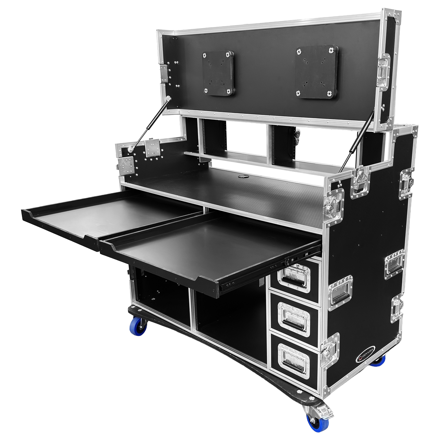 Odyssey Portable Video Production System in Dual Bay Configuration - Image 3