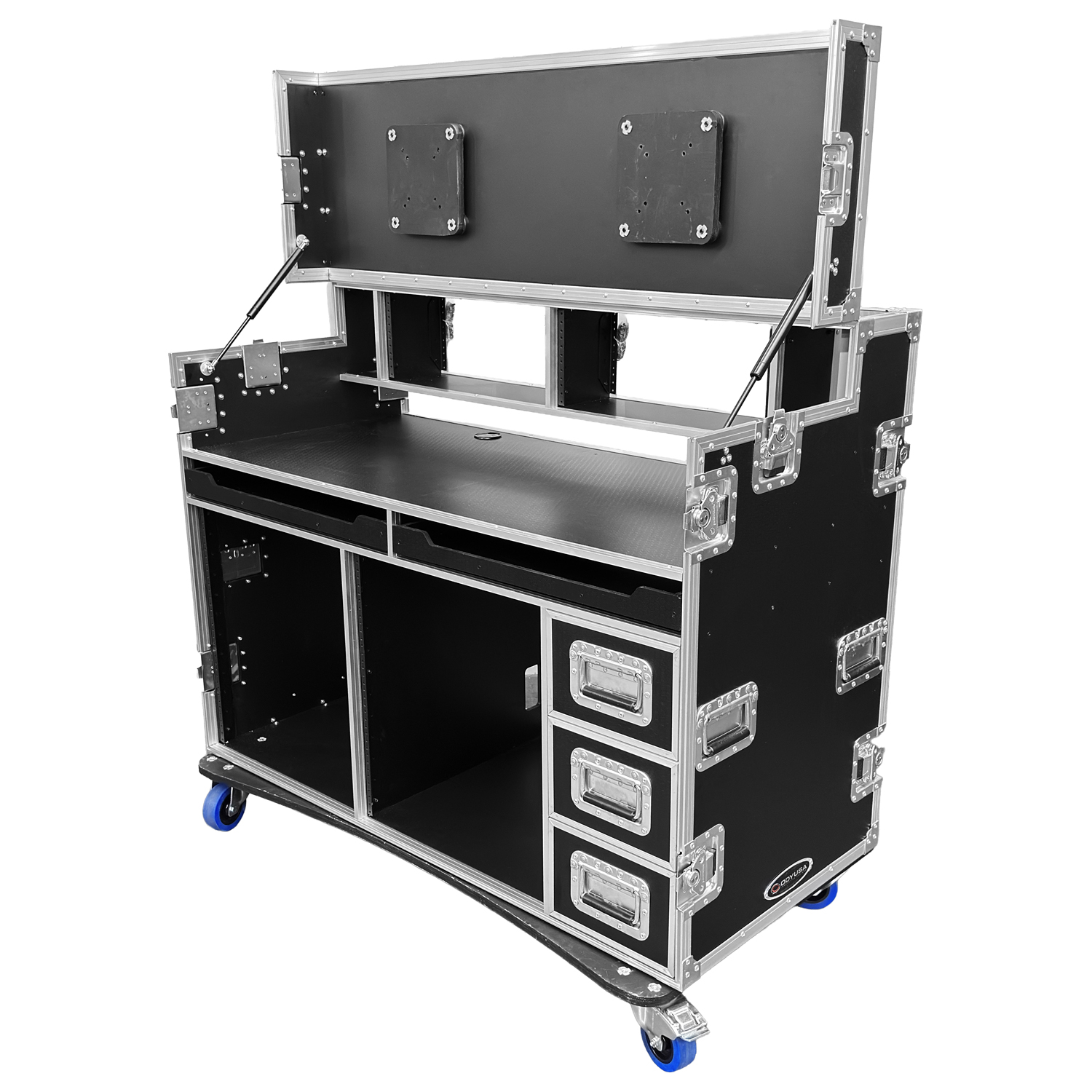 Odyssey Portable Video Production System in Dual Bay Configuration - Image 4