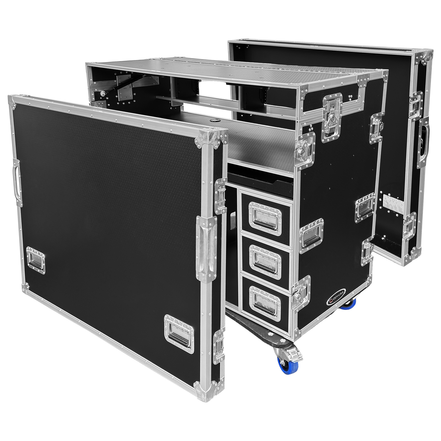 Odyssey Portable Video Production System in Dual Bay Configuration - Image 19