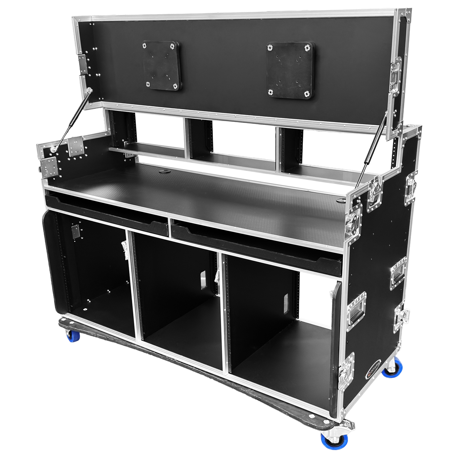 Odyssey Portable Video Production System in Triple Bay Configuration - Image 2