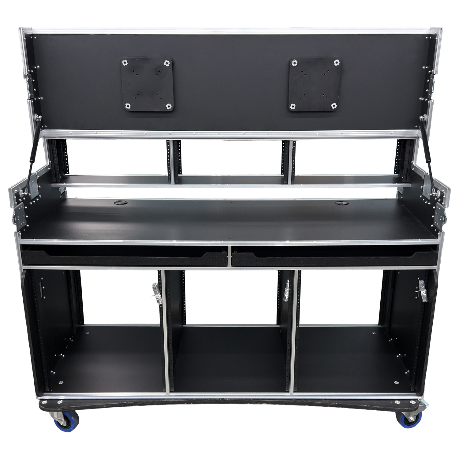 Odyssey Portable Video Production System in Triple Bay Configuration - Image 3