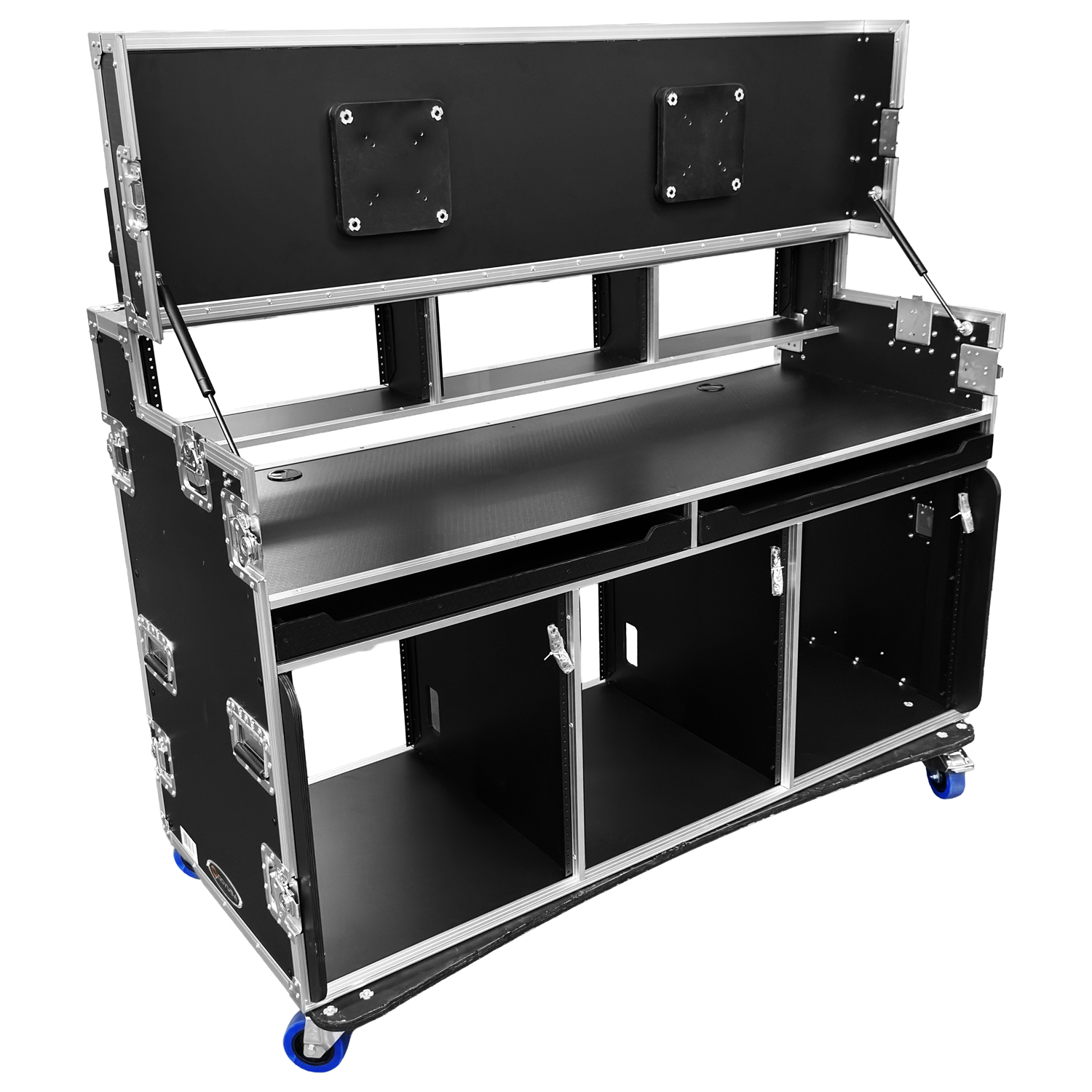 Odyssey Portable Video Production System in Triple Bay Configuration - Image 4