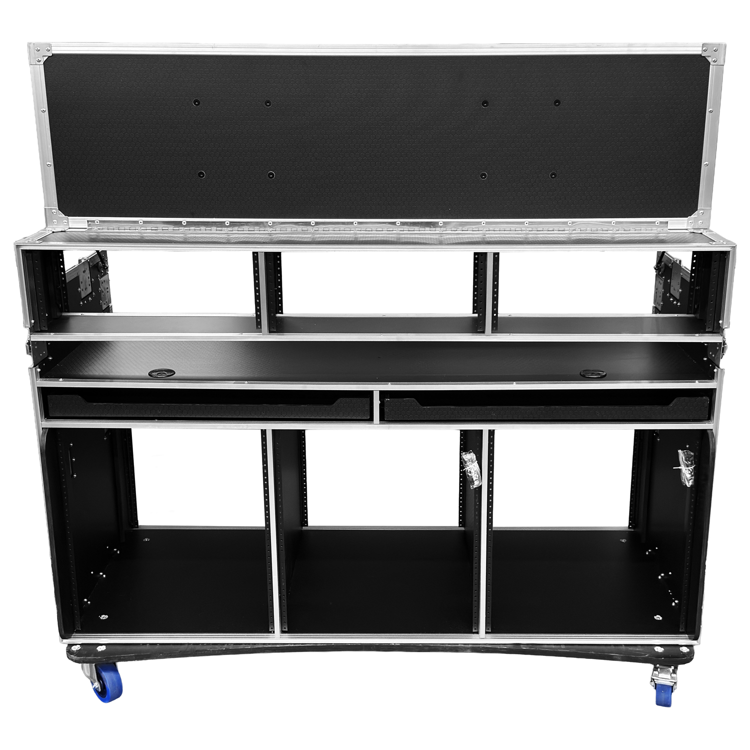 Odyssey Portable Video Production System in Triple Bay Configuration - Image 5