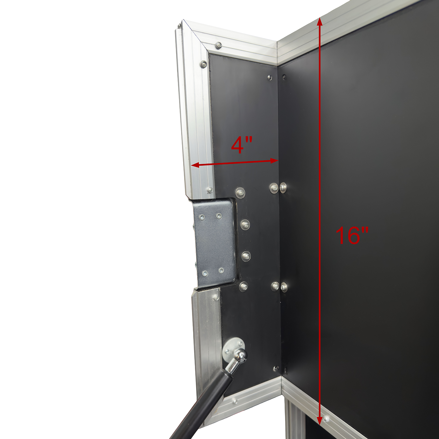 Odyssey Portable Video Production System in Triple Bay Configuration - Image 10