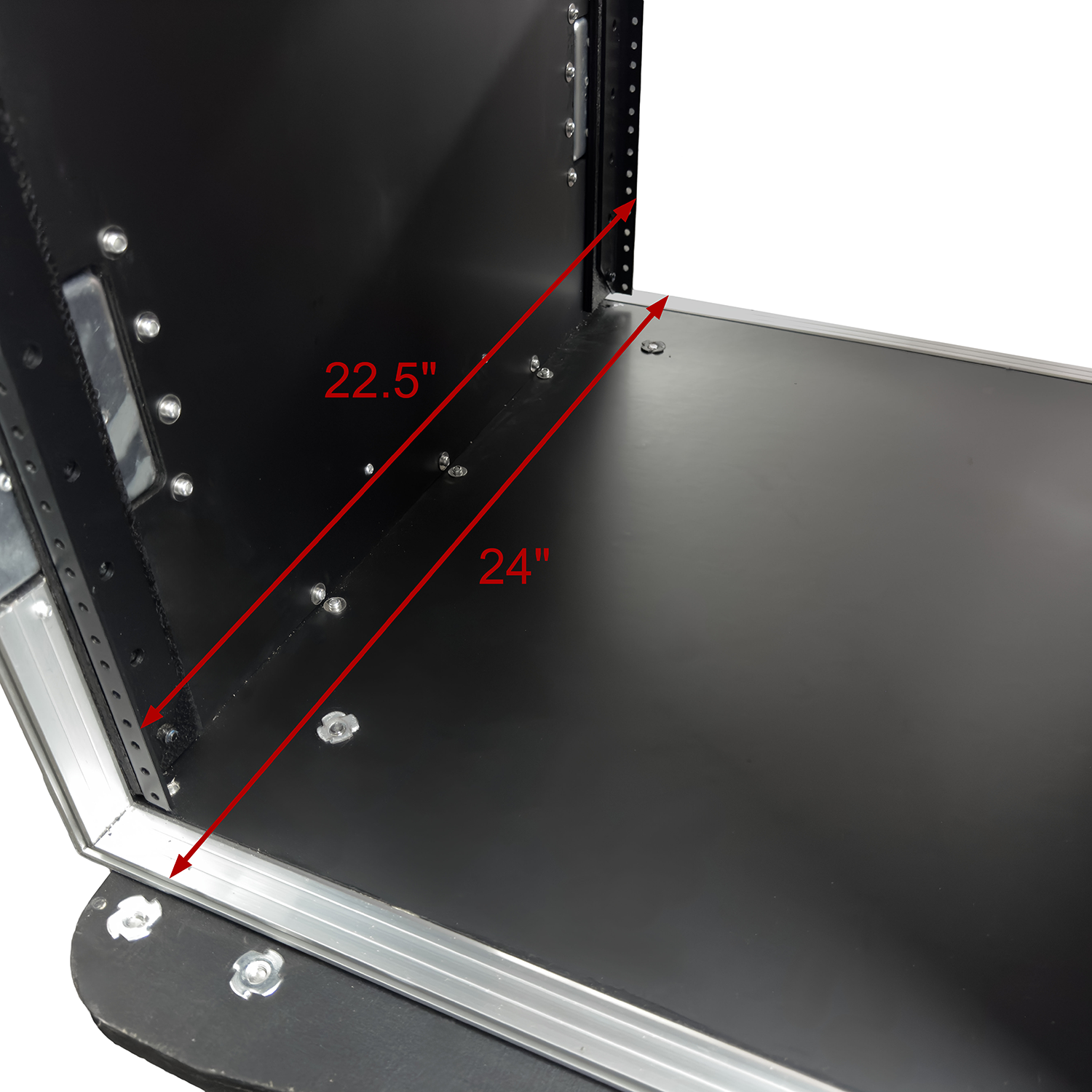 Odyssey Portable Video Production System in Triple Bay Configuration - Image 13