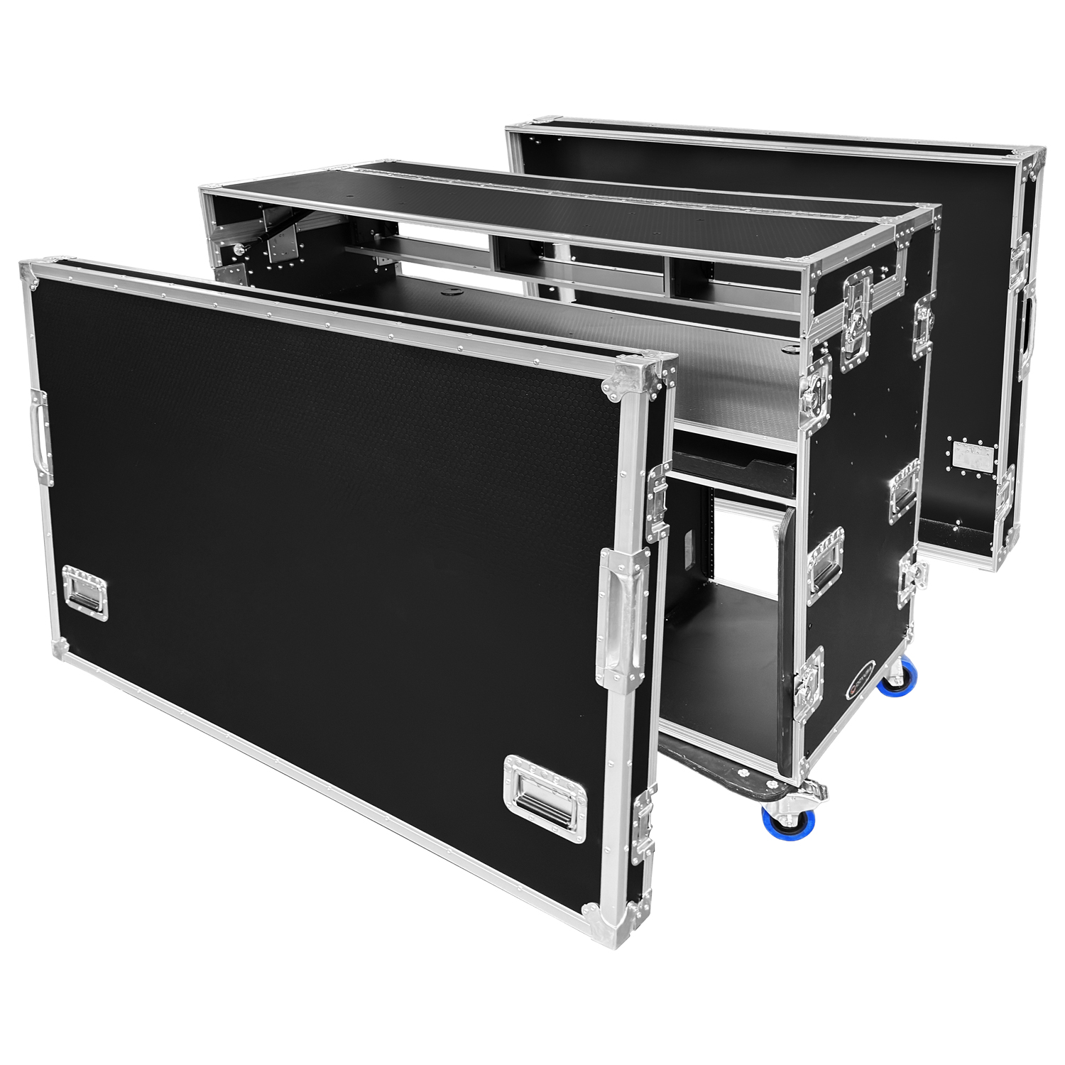Odyssey Portable Video Production System in Triple Bay Configuration - Image 18