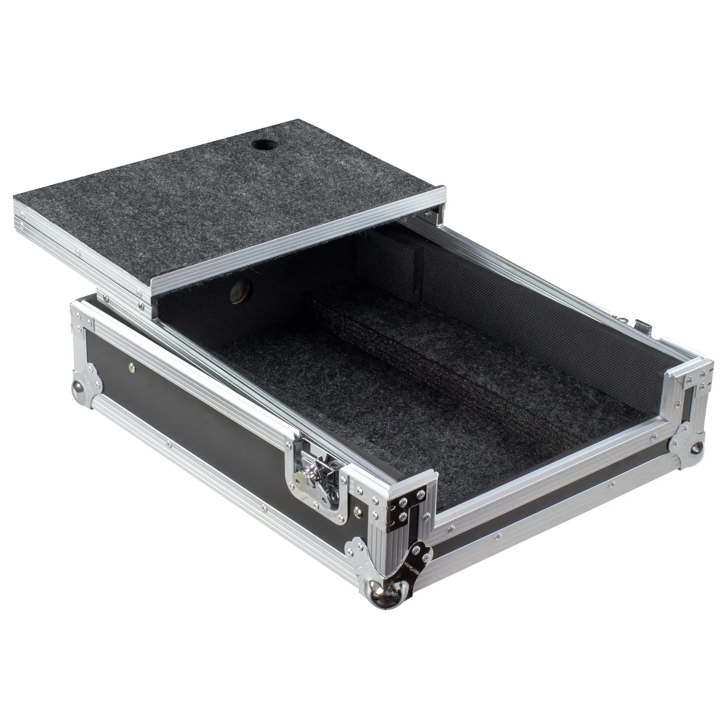 Odyssey Pioneer DJ DJM-A9 Case with Glide Style Laptop Platform - Image 2