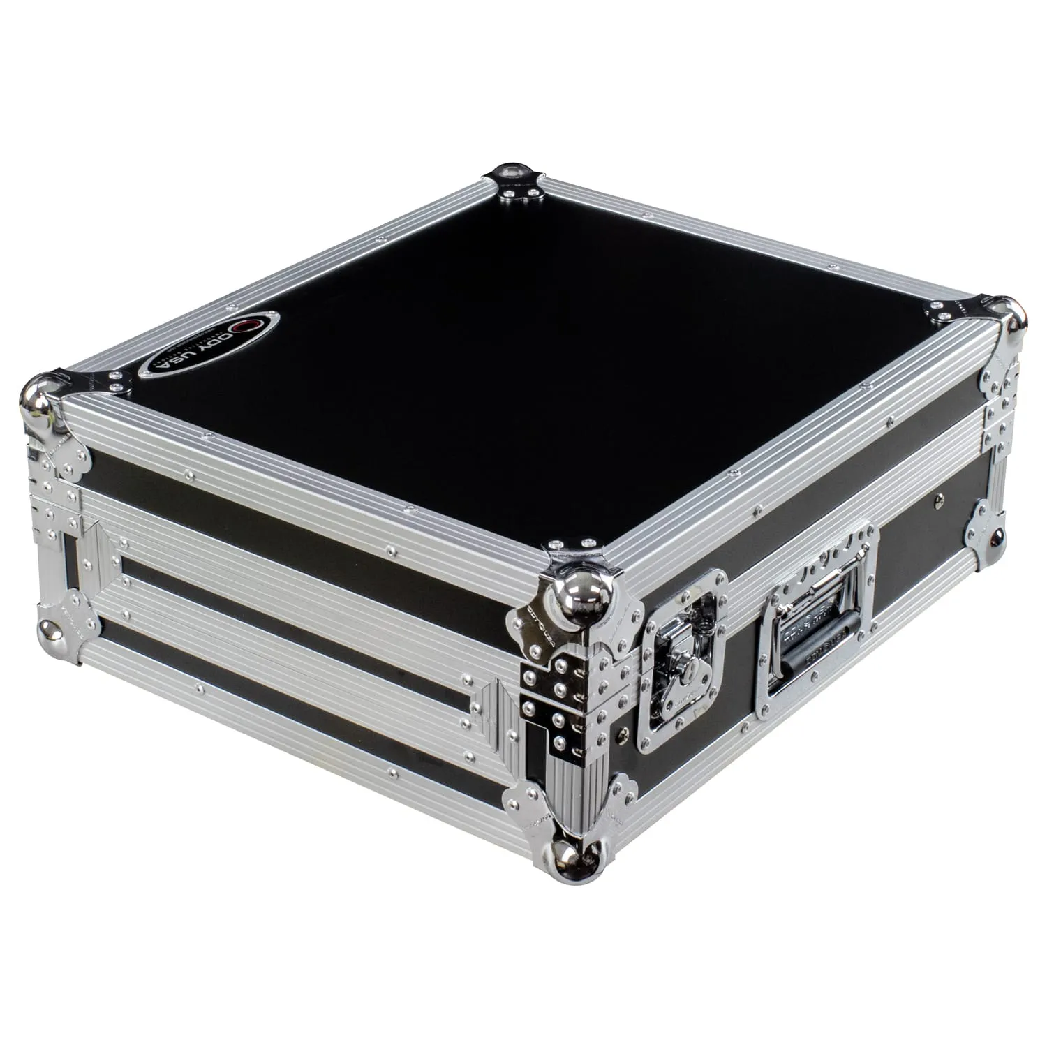 Odyssey Pioneer DJ DJM-A9 Case with Glide Style Laptop Platform - Image 3