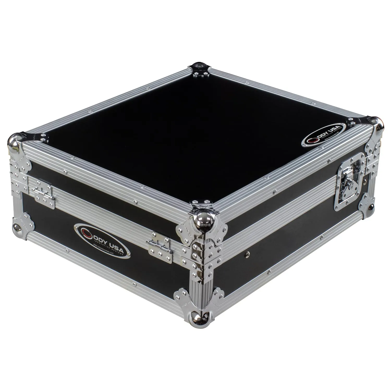 Odyssey Pioneer DJ DJM-A9 Case with Glide Style Laptop Platform - Image 4