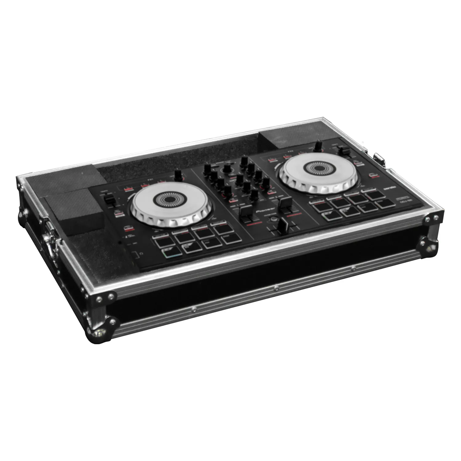 Pioneer DDJ-SB / DDJ-SB2 / Numark Mixtrack Pro II Case – Odyssey