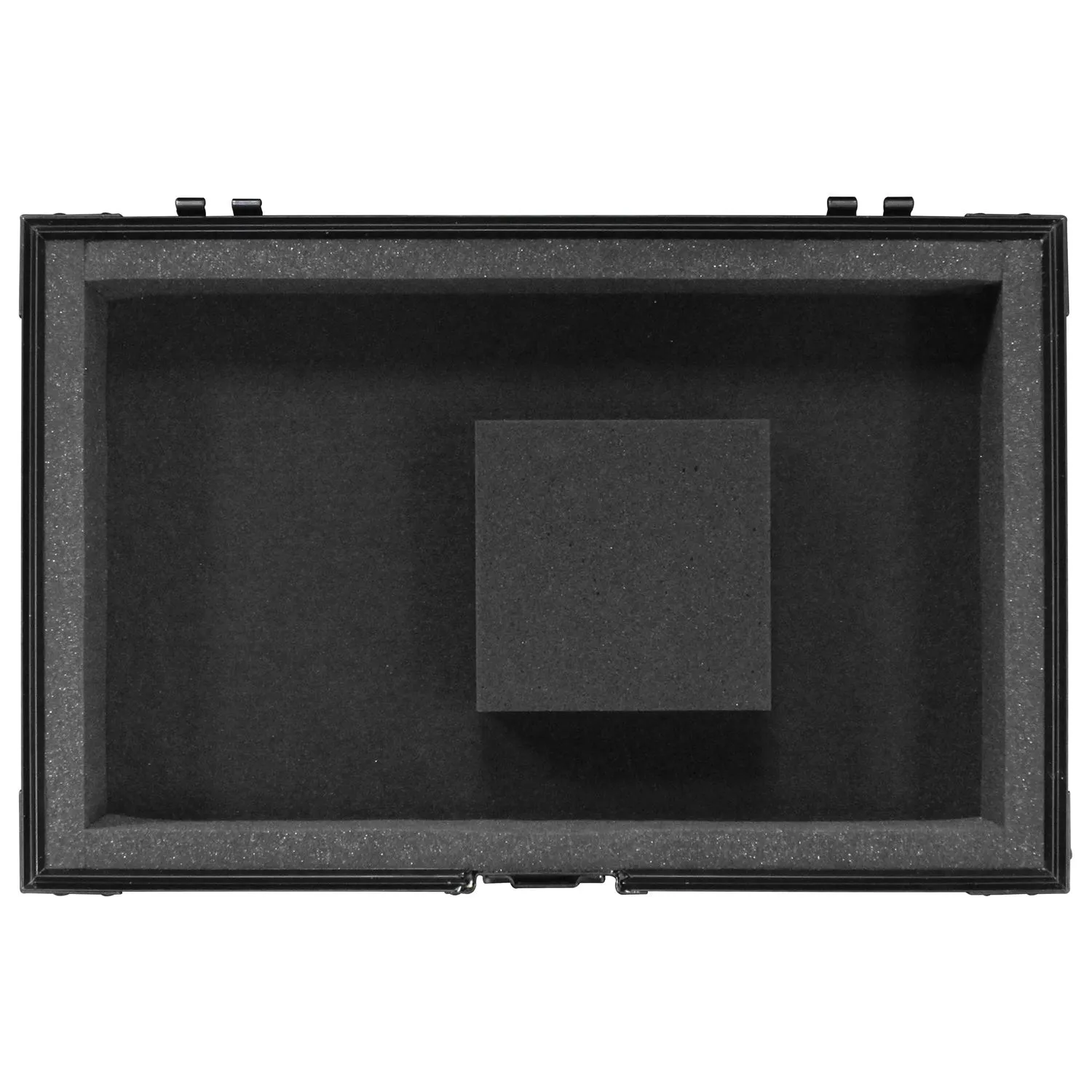 Odyssey Universal Black 10" Format DJ Mixer Flight Case with Extra Deep Rear Compartment - Image 10