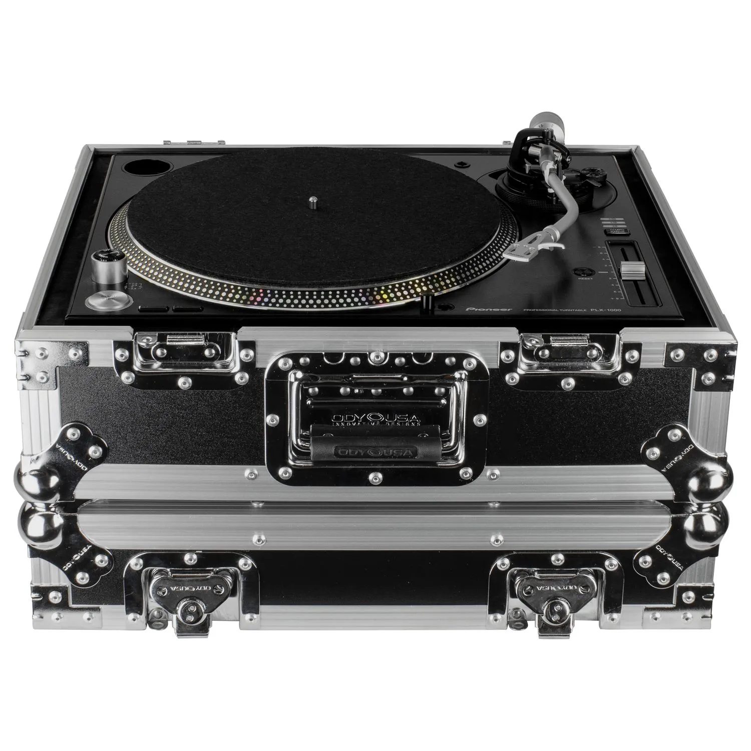 Odyssey Universal Turntable Flight Case - Image 2