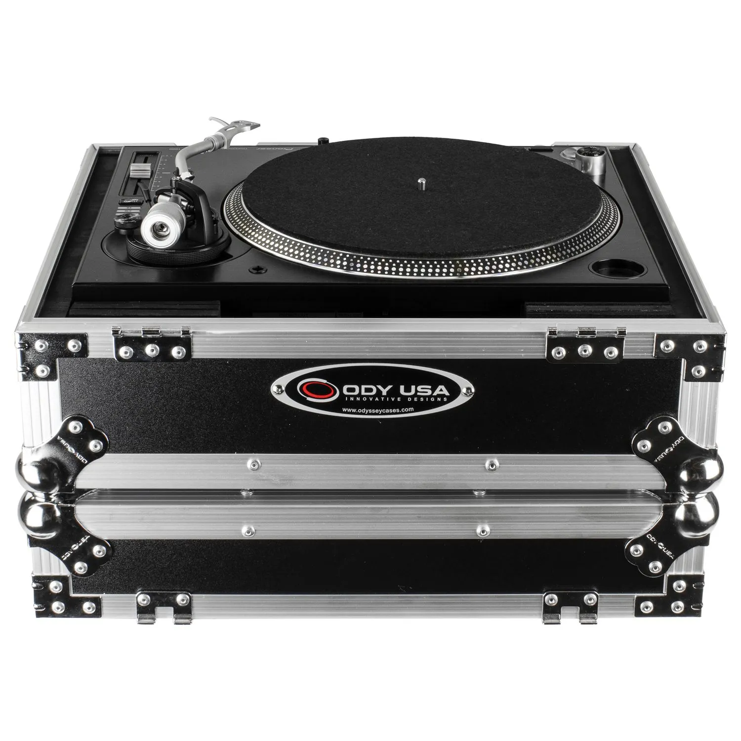 Odyssey Universal Turntable Flight Case - Image 4