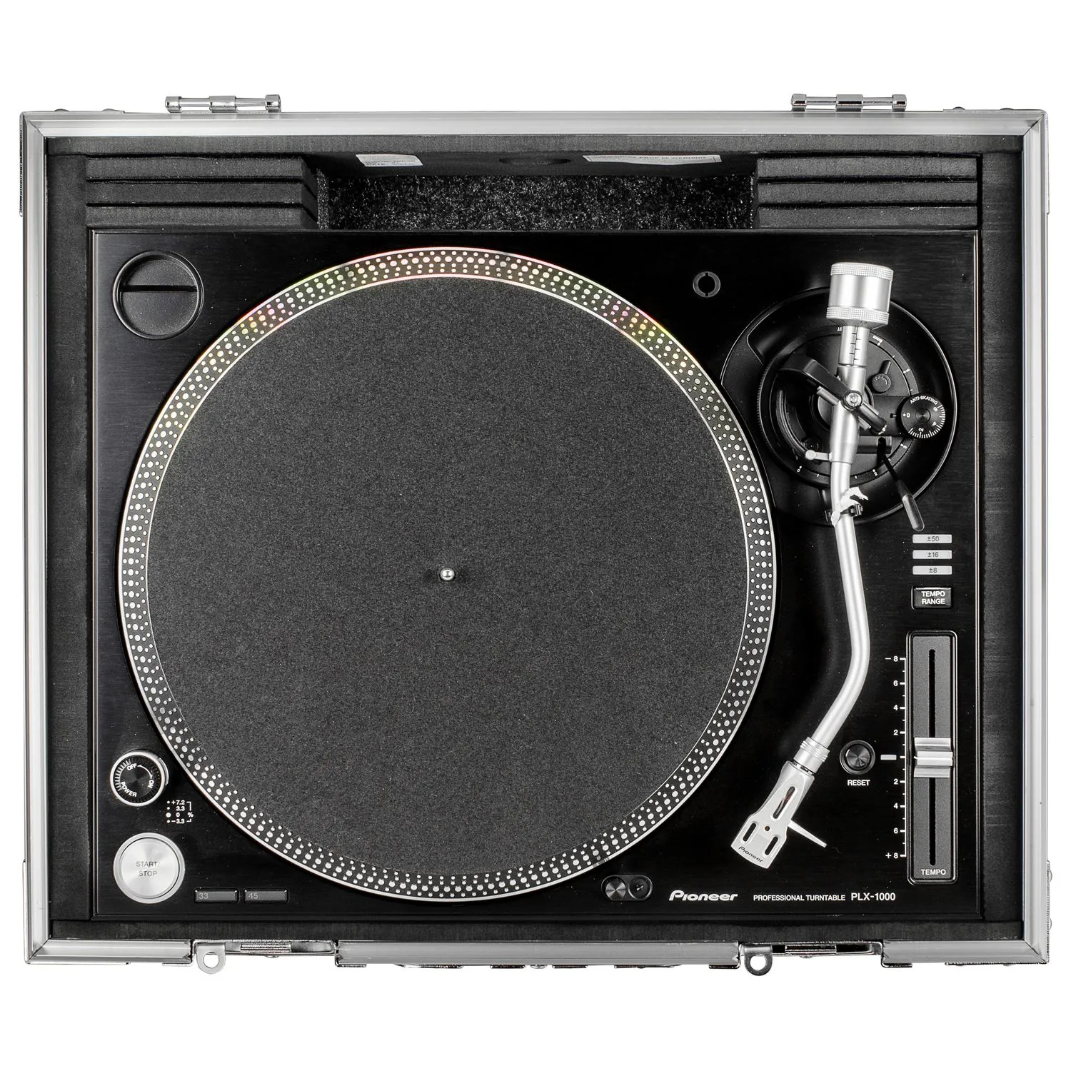 Odyssey Universal Turntable Flight Case - Image 9