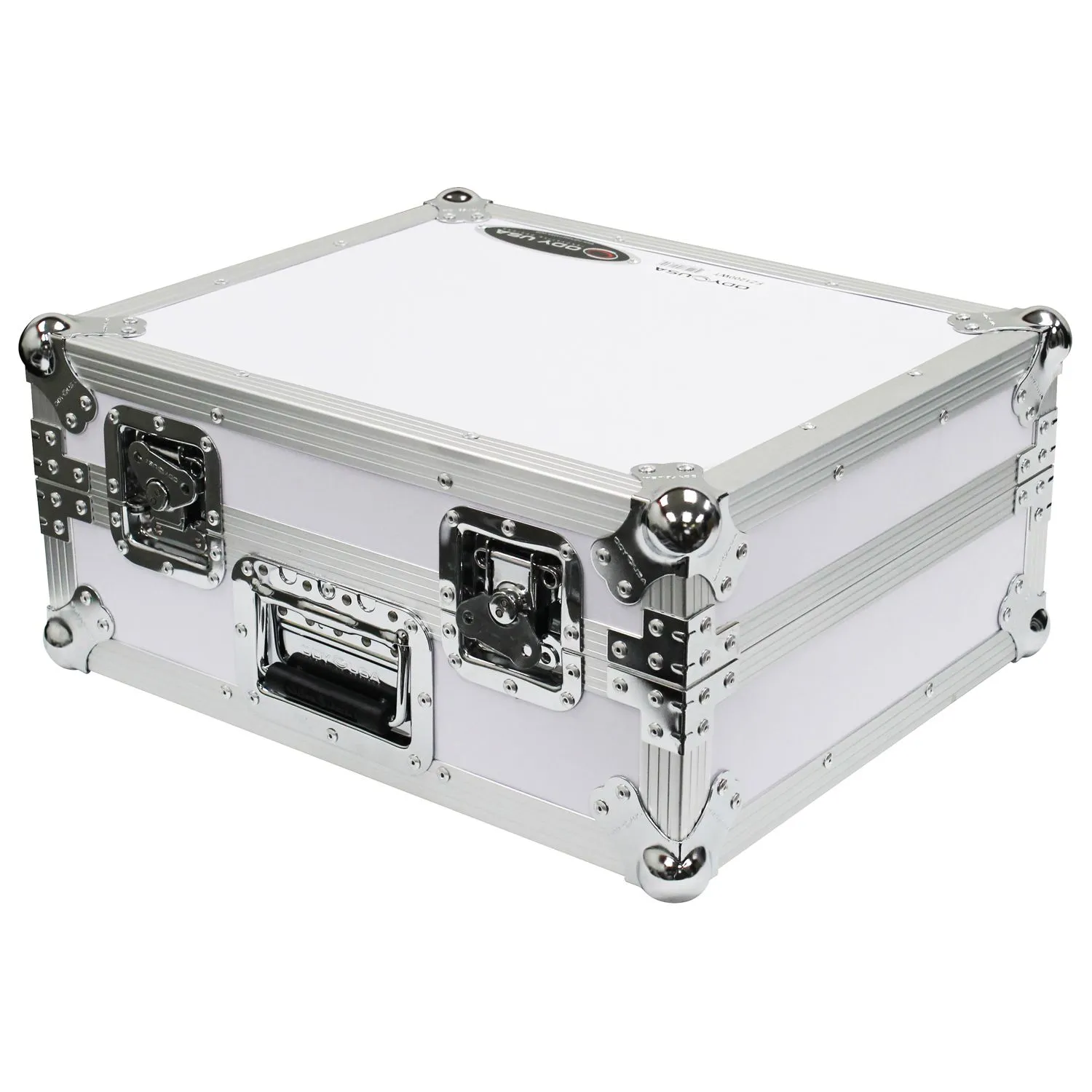 Odyssey Universal White Turntable Flight Case - Image 5