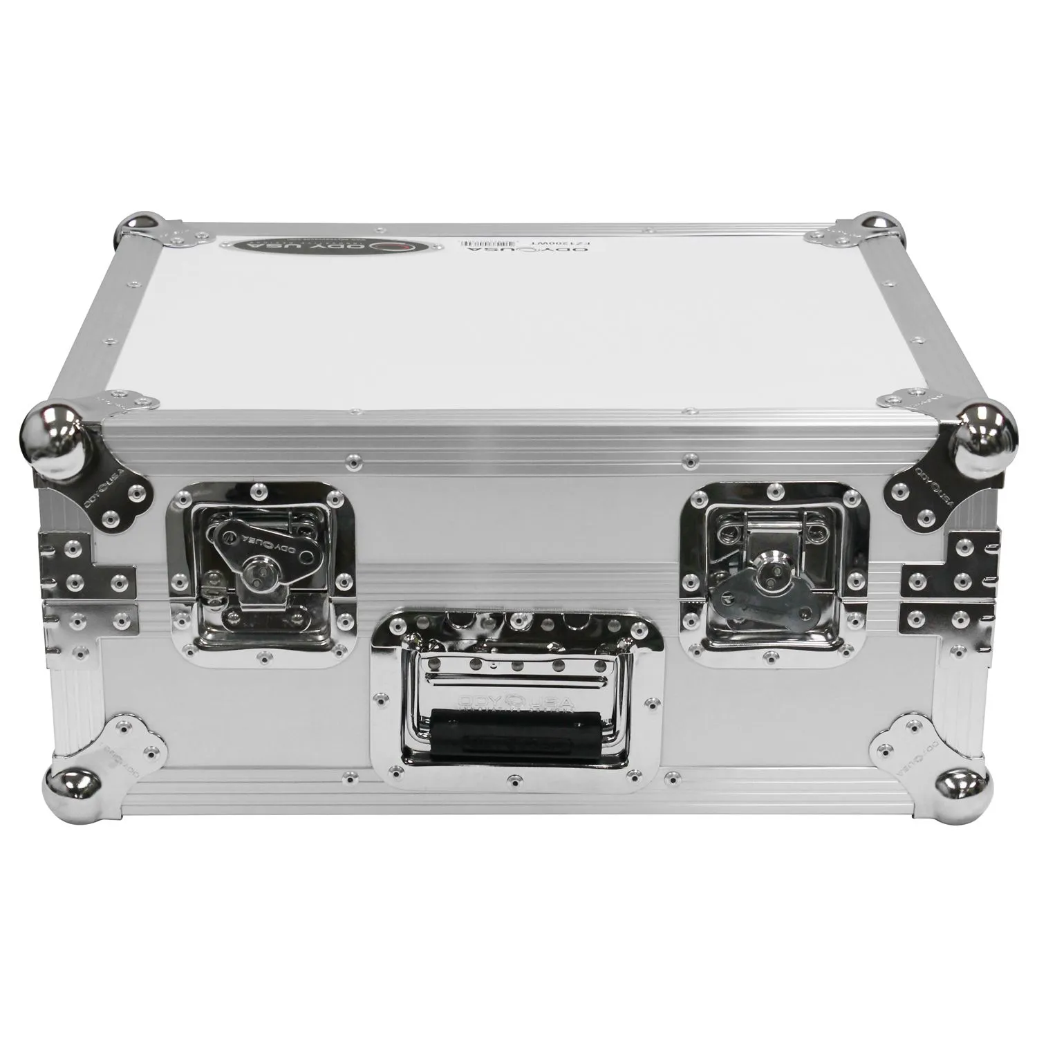 Odyssey Universal White Turntable Flight Case - Image 6