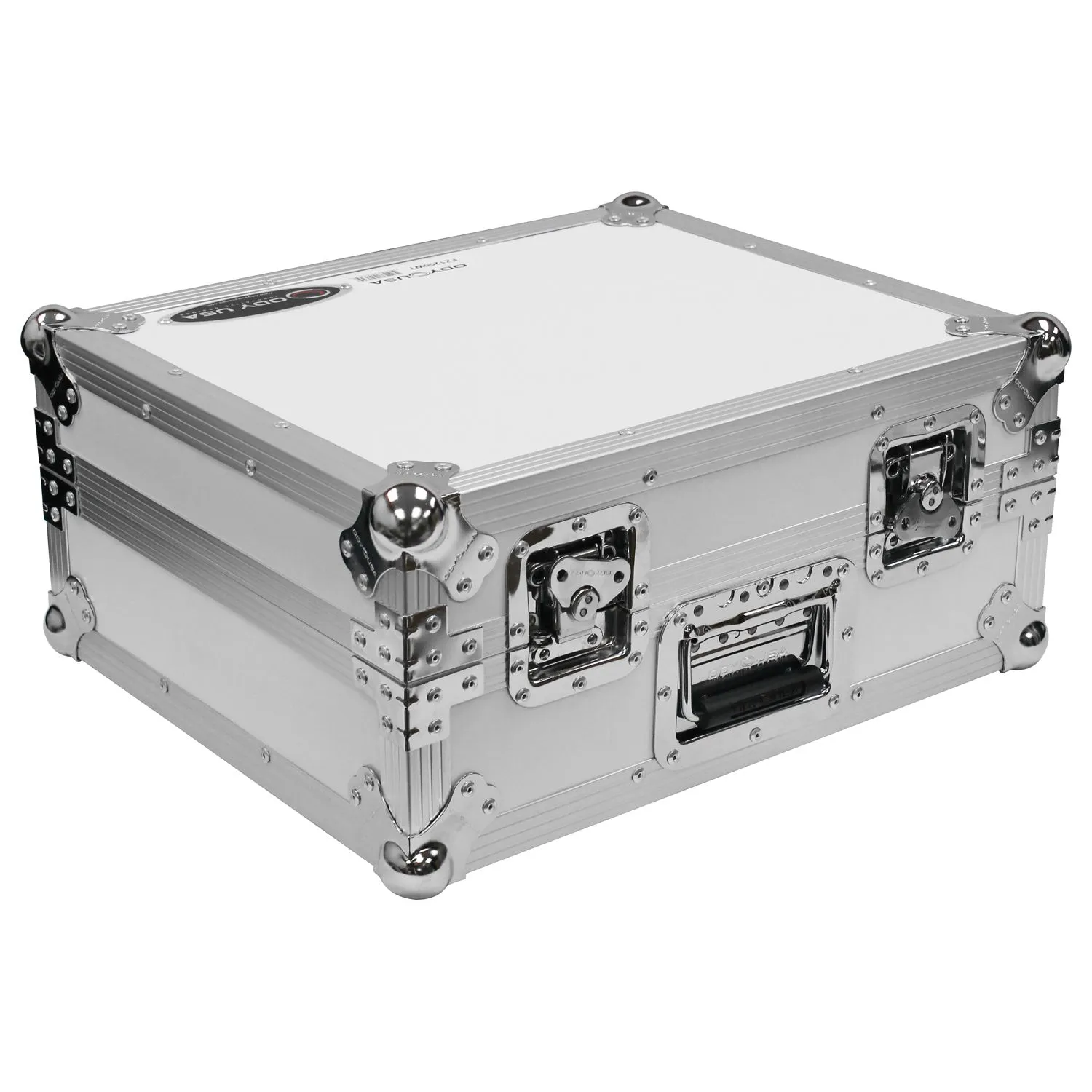 Odyssey Universal White Turntable Flight Case - Image 7