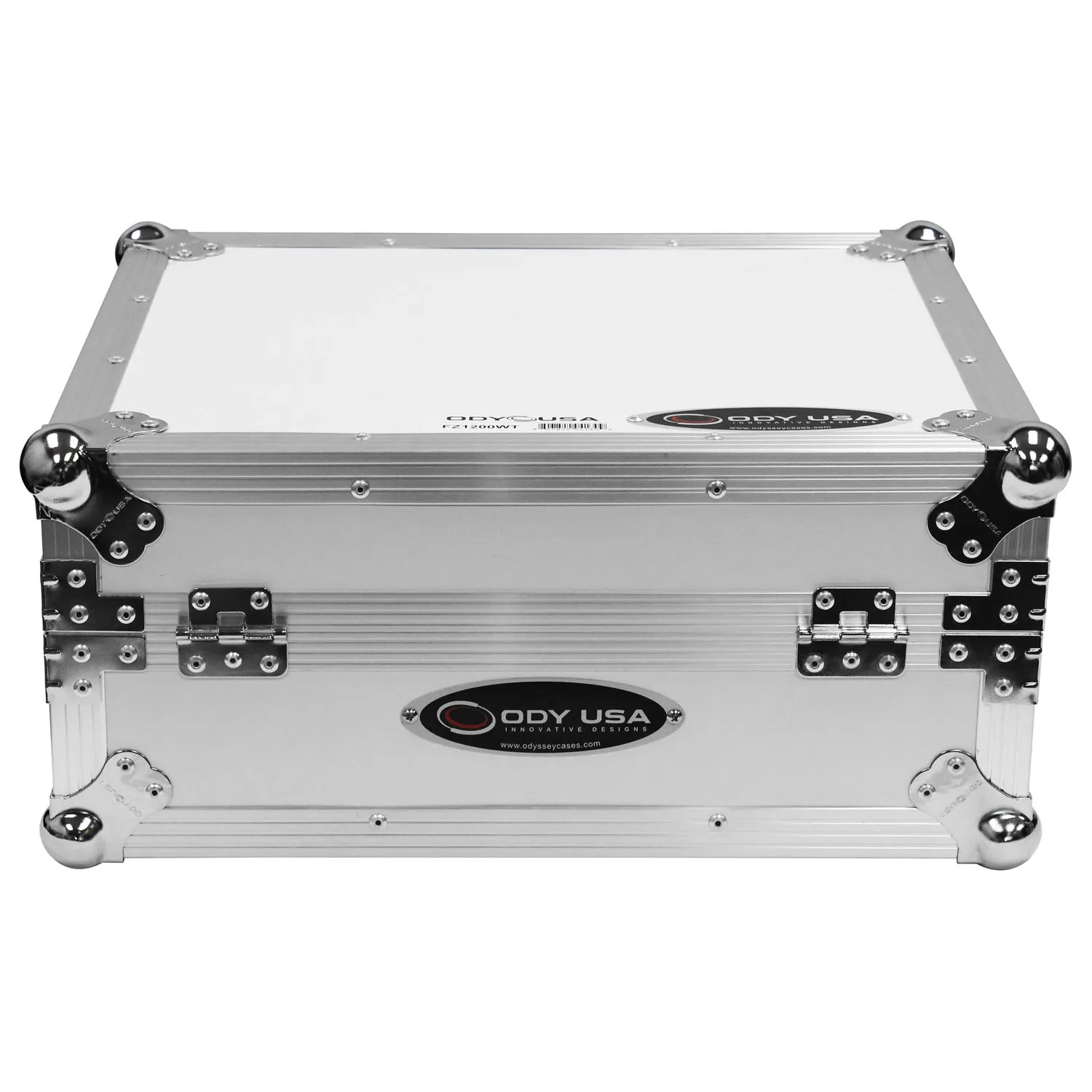 Odyssey Universal White Turntable Flight Case - Image 8