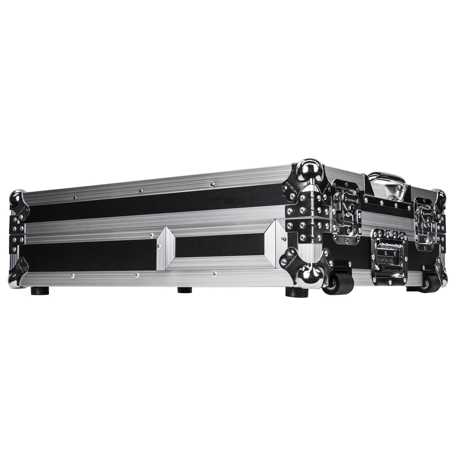 Reversible Compact Rane Twelve and Rane Seventy / Seventy-Two Battle DJ Coffin Flight Case - Image 11