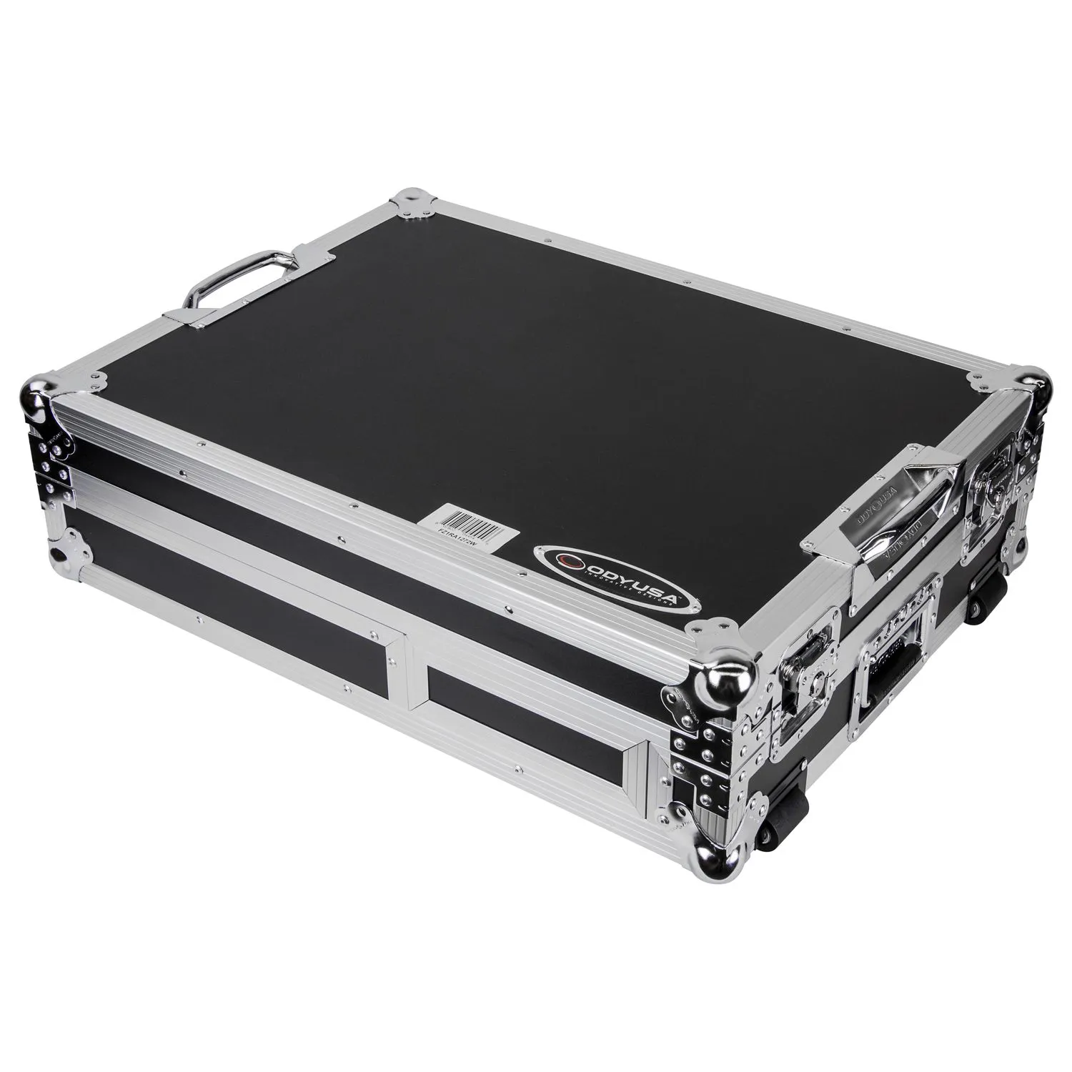 Reversible Compact Rane Twelve and Rane Seventy / Seventy-Two Battle DJ Coffin Flight Case - Image 13