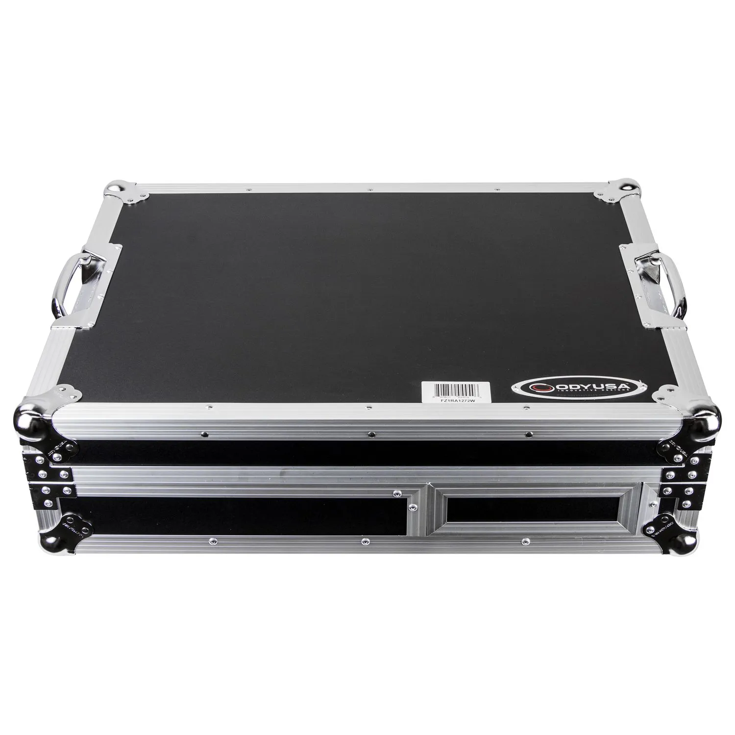 Reversible Compact Rane Twelve and Rane Seventy / Seventy-Two Battle DJ Coffin Flight Case - Image 14