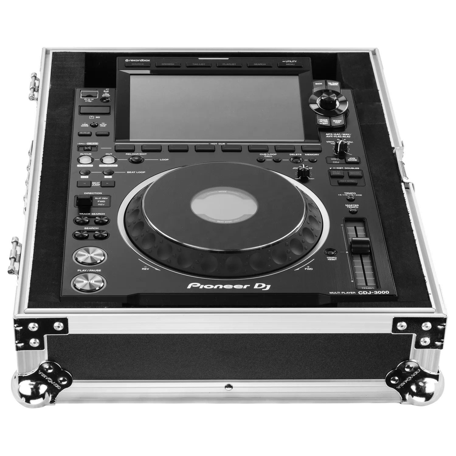 Pioneer CDJ-3000 Flight Case - Image 2