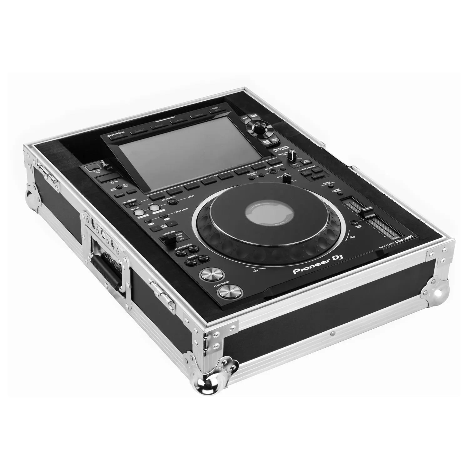 Pioneer CDJ-3000 Flight Case - Image 3