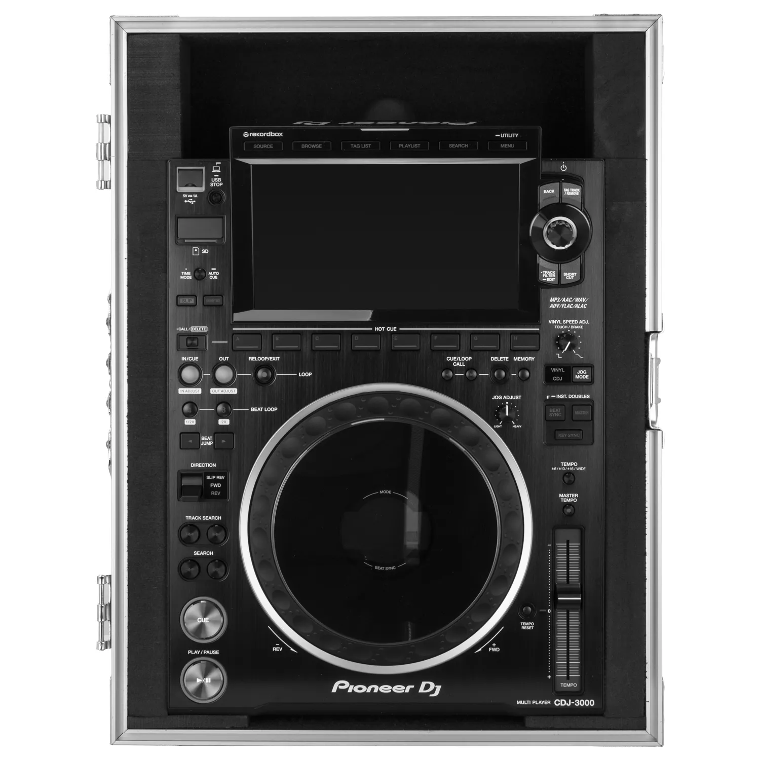 Pioneer CDJ-3000 Flight Case - Image 6
