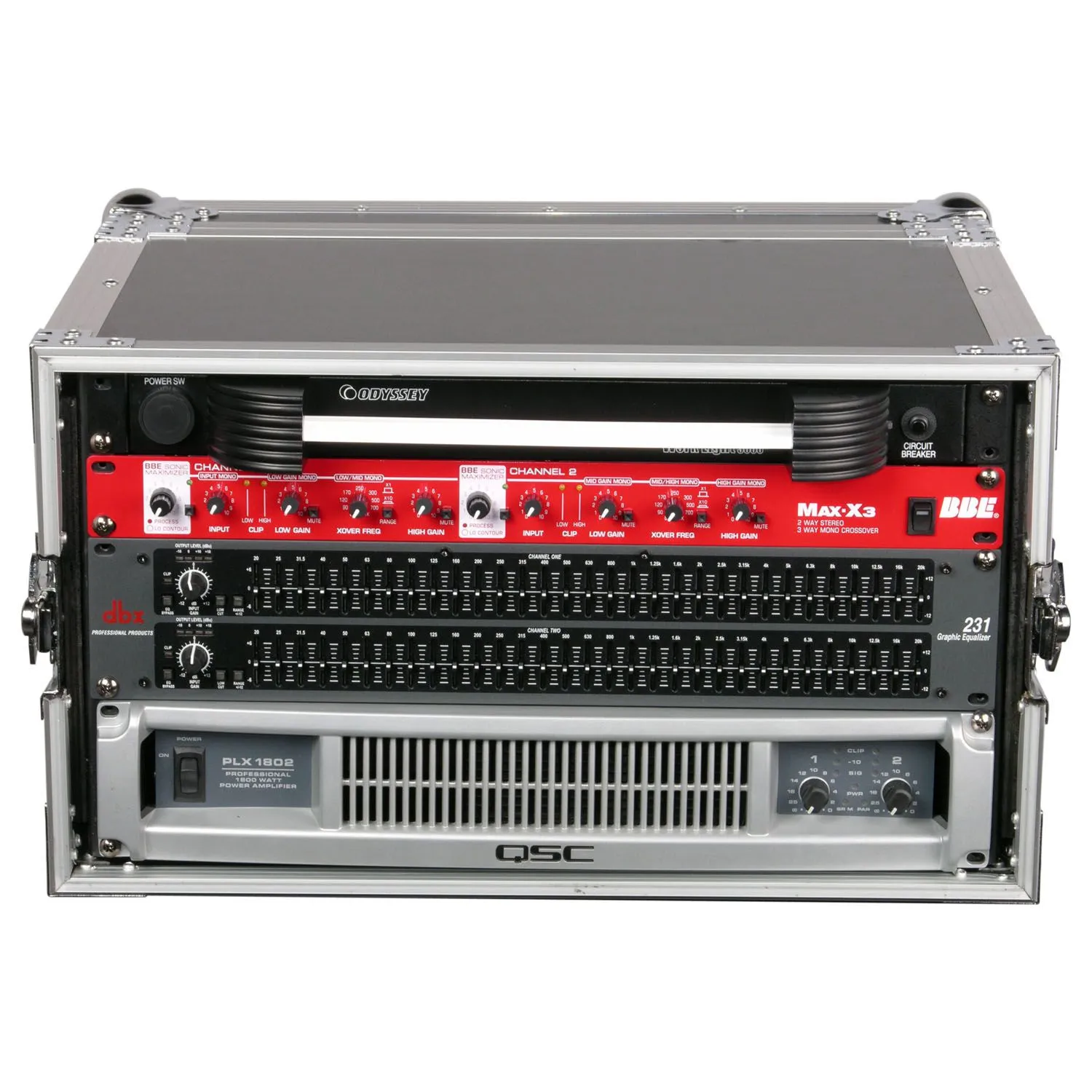 6U Pro Effects Rack - Image 2