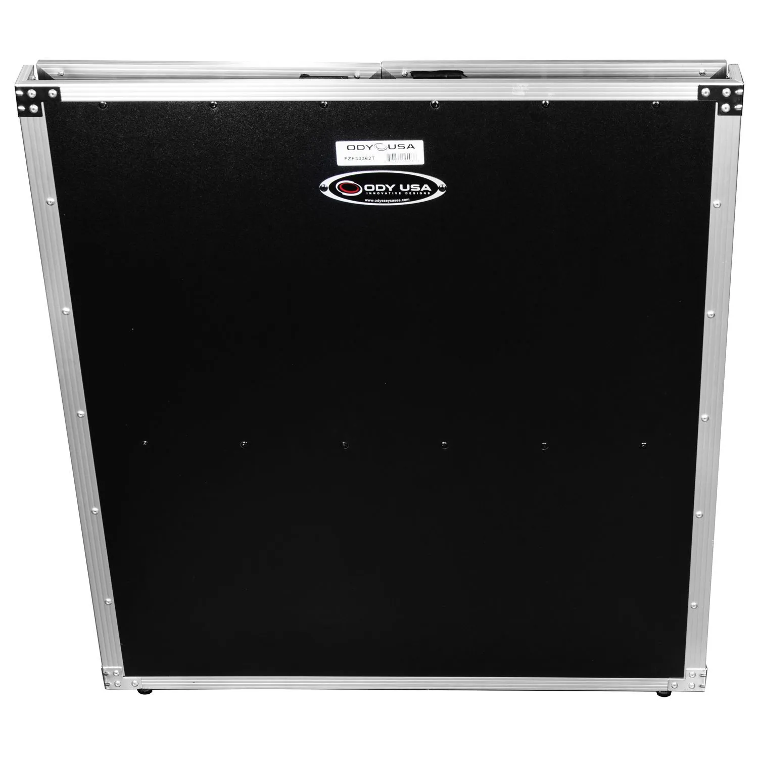 33" Wide x 36" Tall Two-Tier DJ Fold-out Stand - Image 6