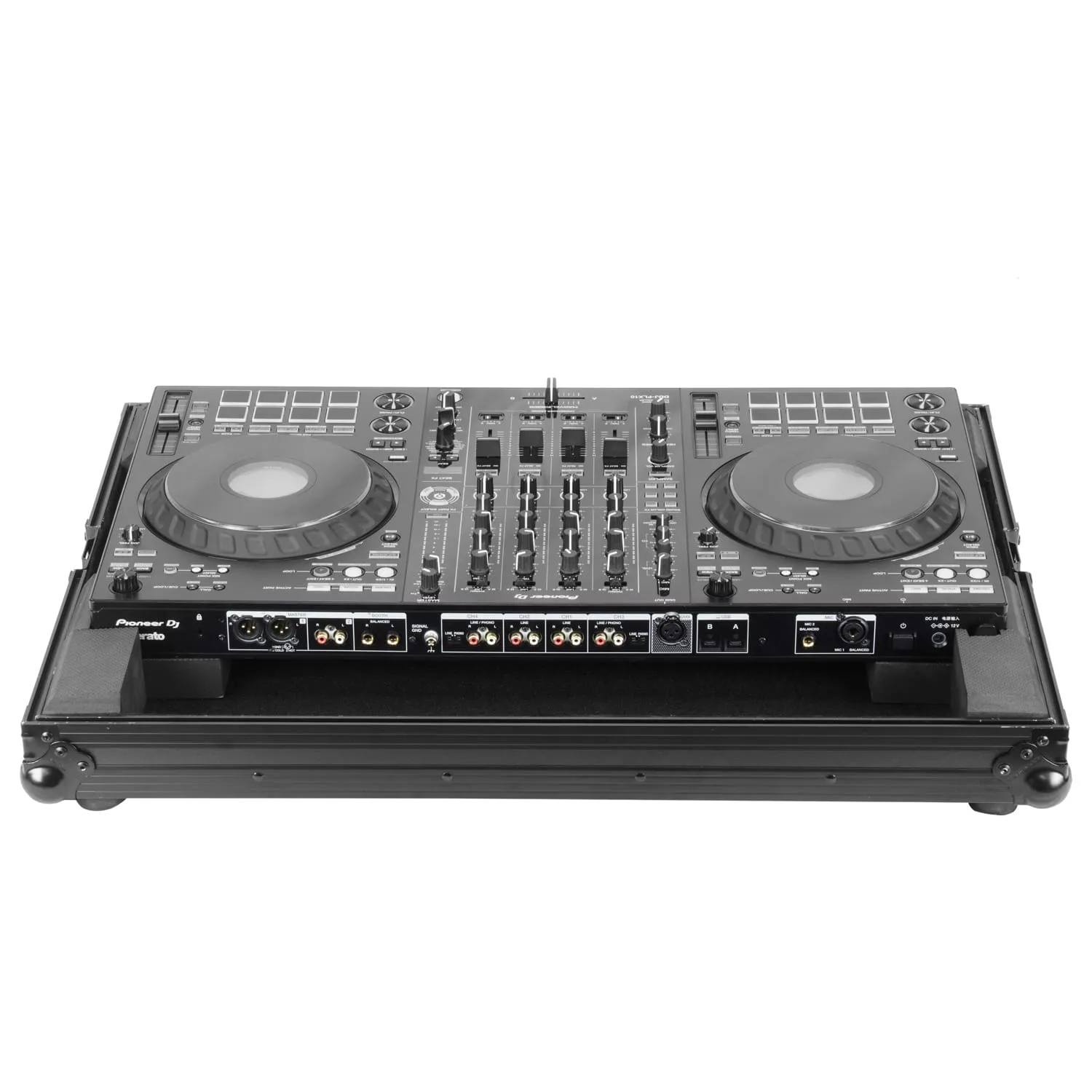 Odyssey Black Label Pioneer DJ DDJ-FLX10 Flight Case - Image 4