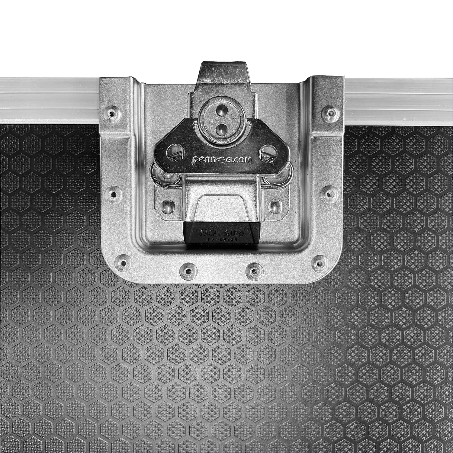 Odyssey Professional Indoor Electric Motorized TV Lift Case with Casters for 85" Flat Screen TVs - Image 10