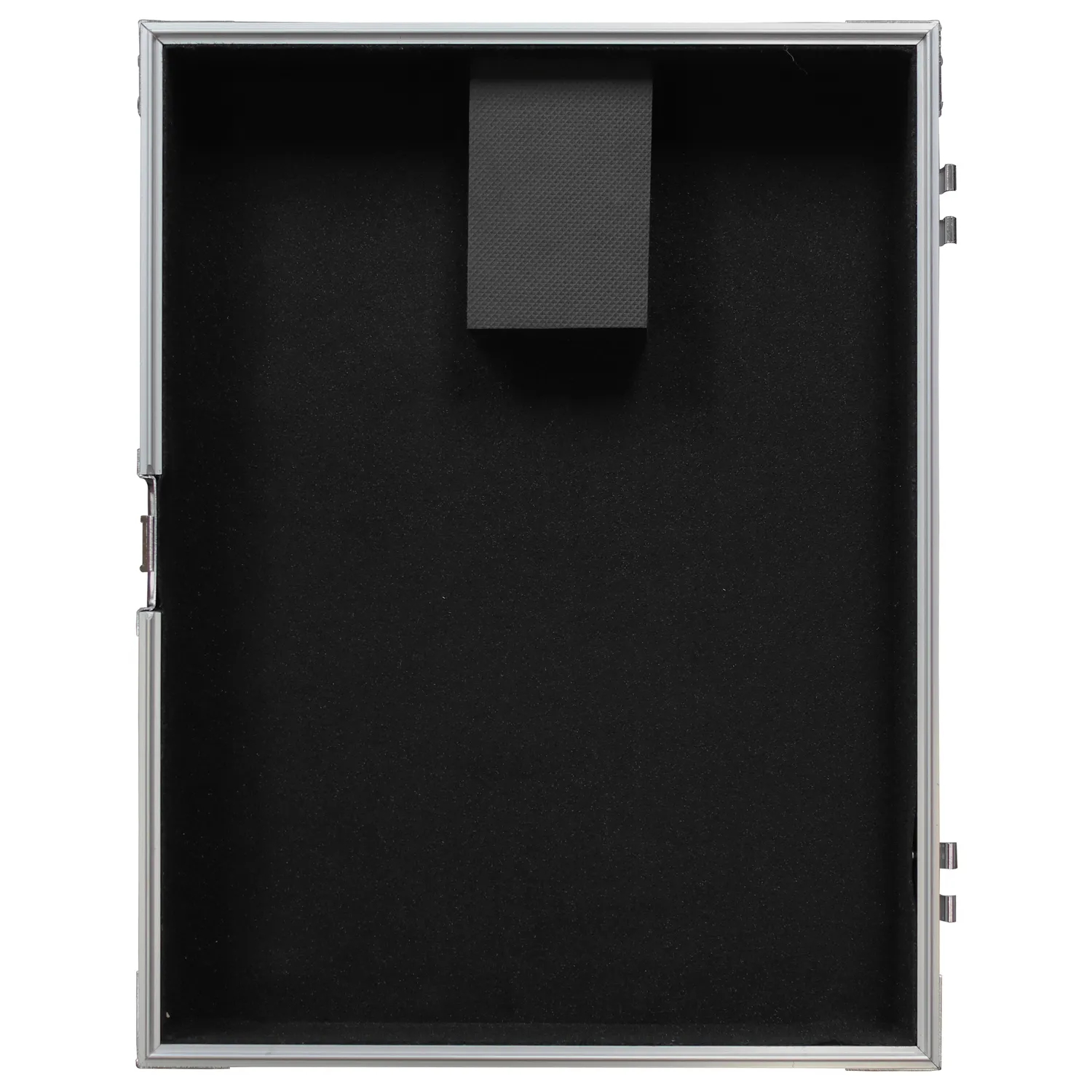 10" Format DJ Mixer Case with Extra Deep Rear Compartment - Image 4