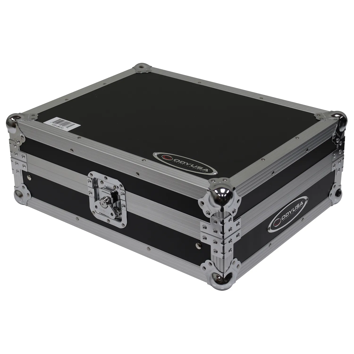 12" Format DJ Mixer Case with Extra Deep Rear Compartment - Image 5