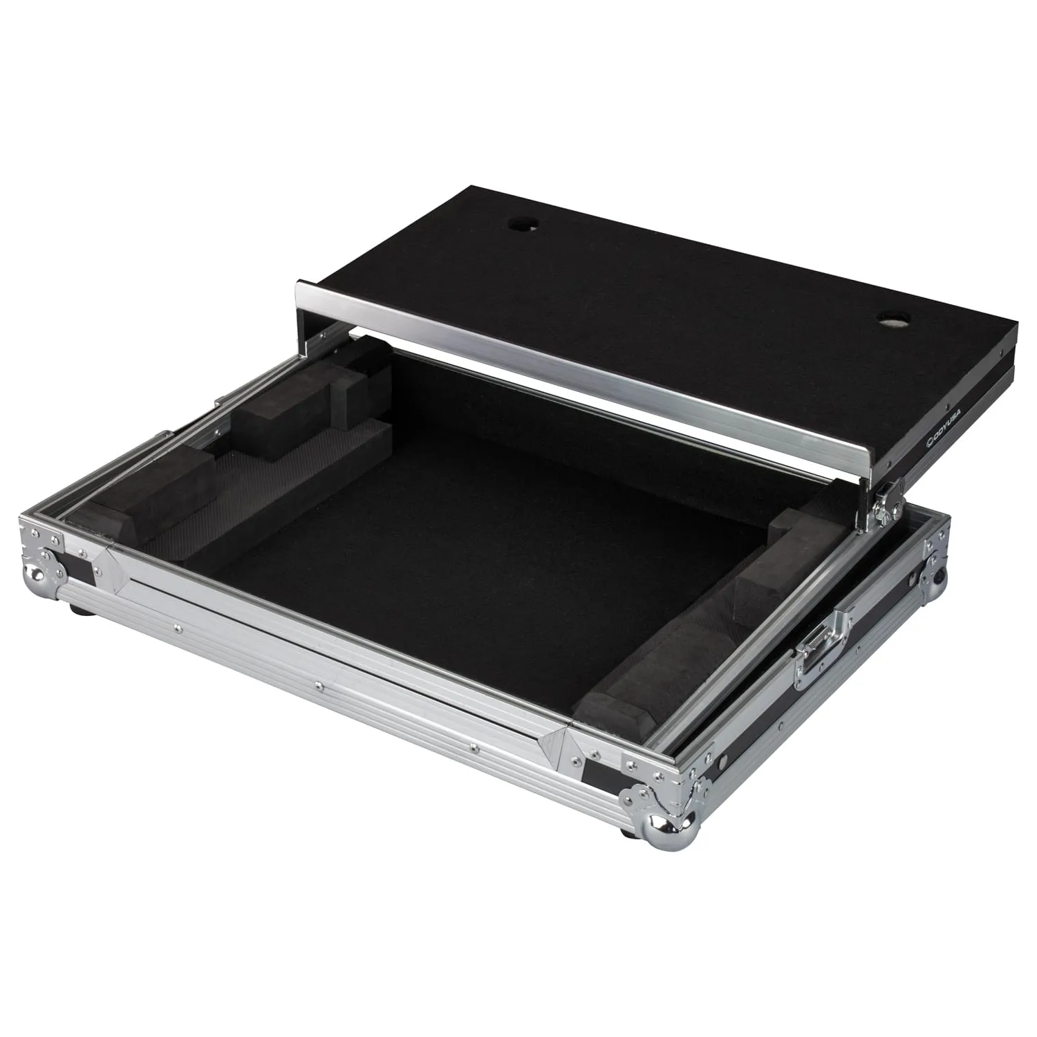 AlphaTheta OMNIS-DUO Flight Case with Glide Style Laptop Platform - Image 3