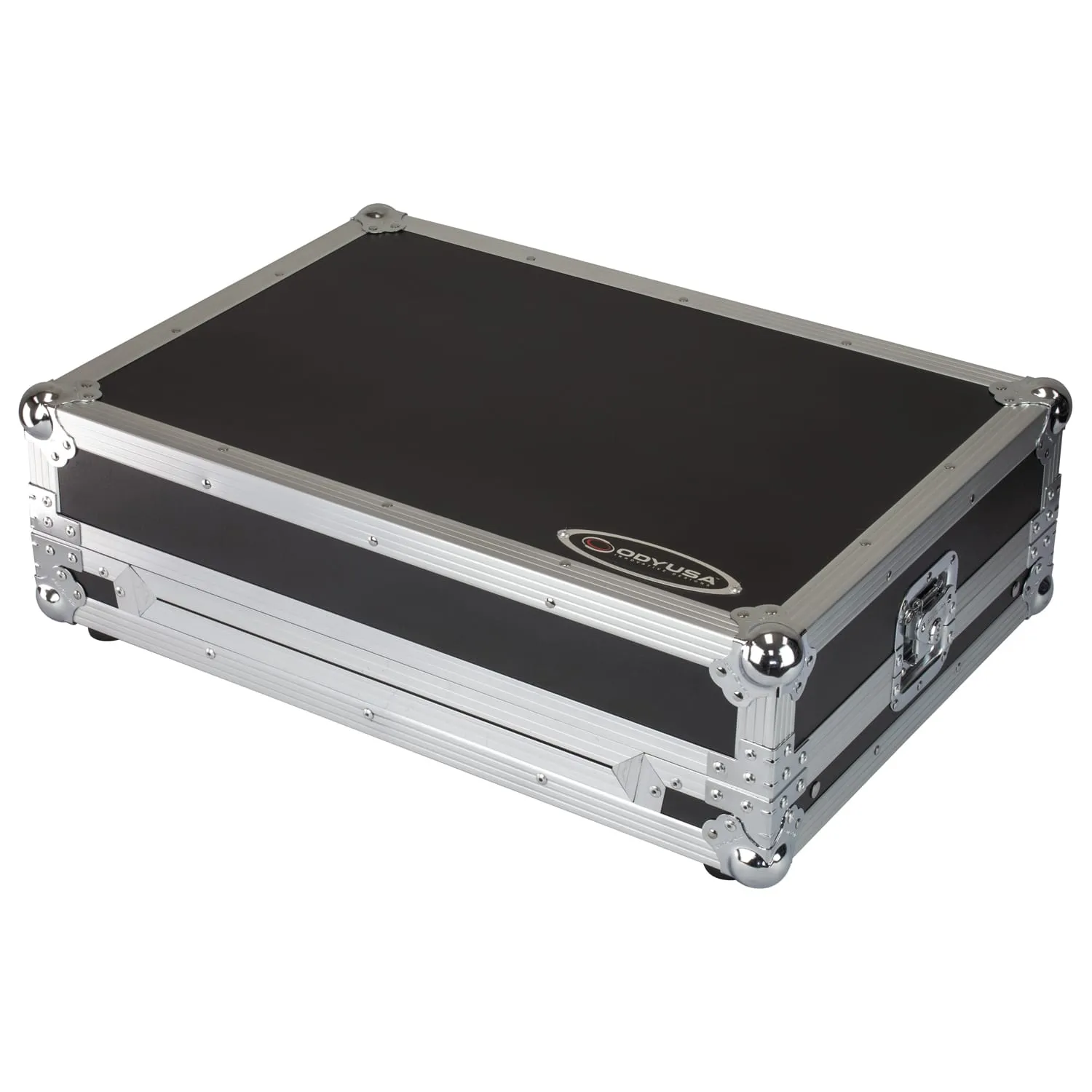 AlphaTheta OMNIS-DUO Flight Case with Glide Style Laptop Platform - Image 4
