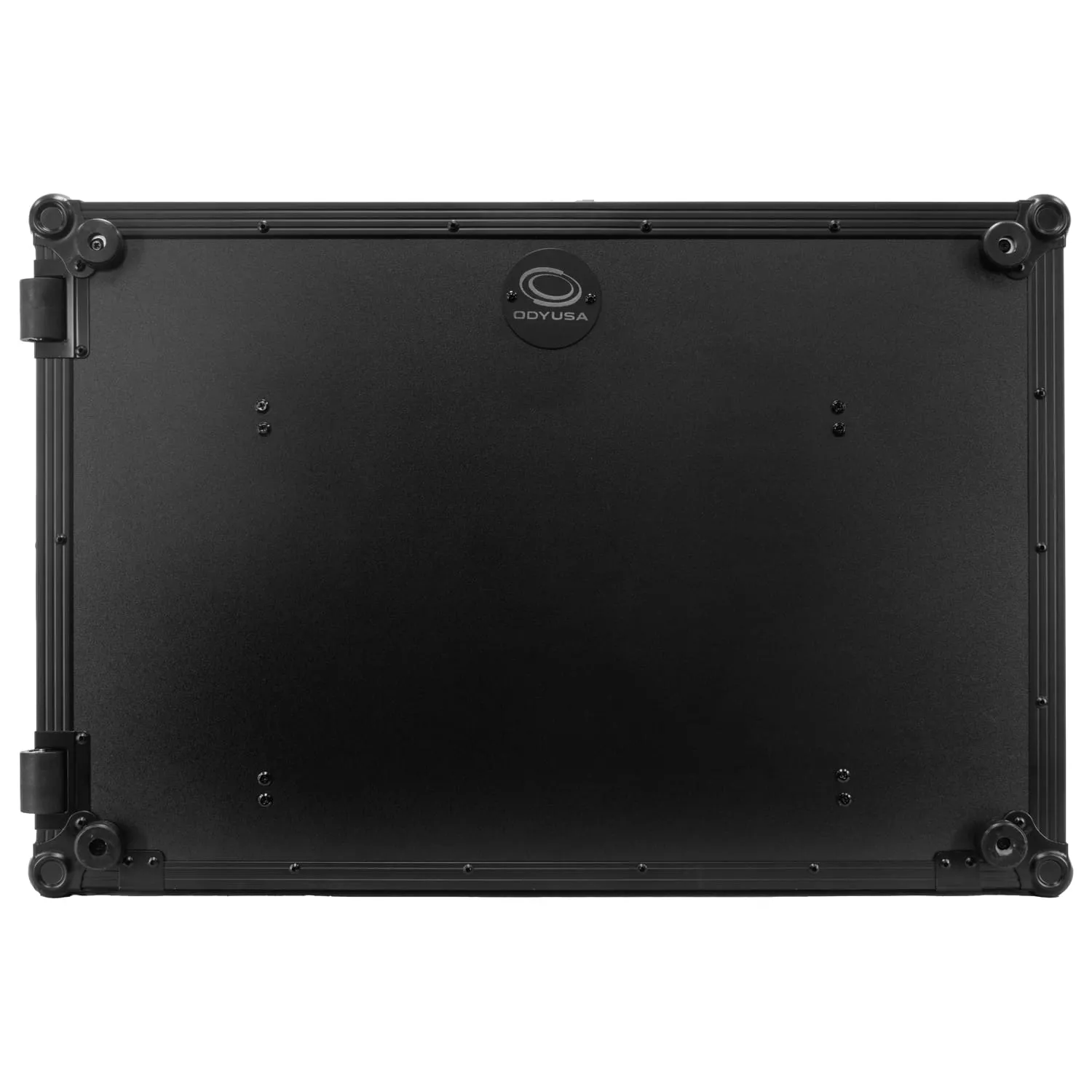 Odyssey Black Label DDJ-FLX10 1U Flight Case with Glide Style Laptop Platform and Wheels - Image 7