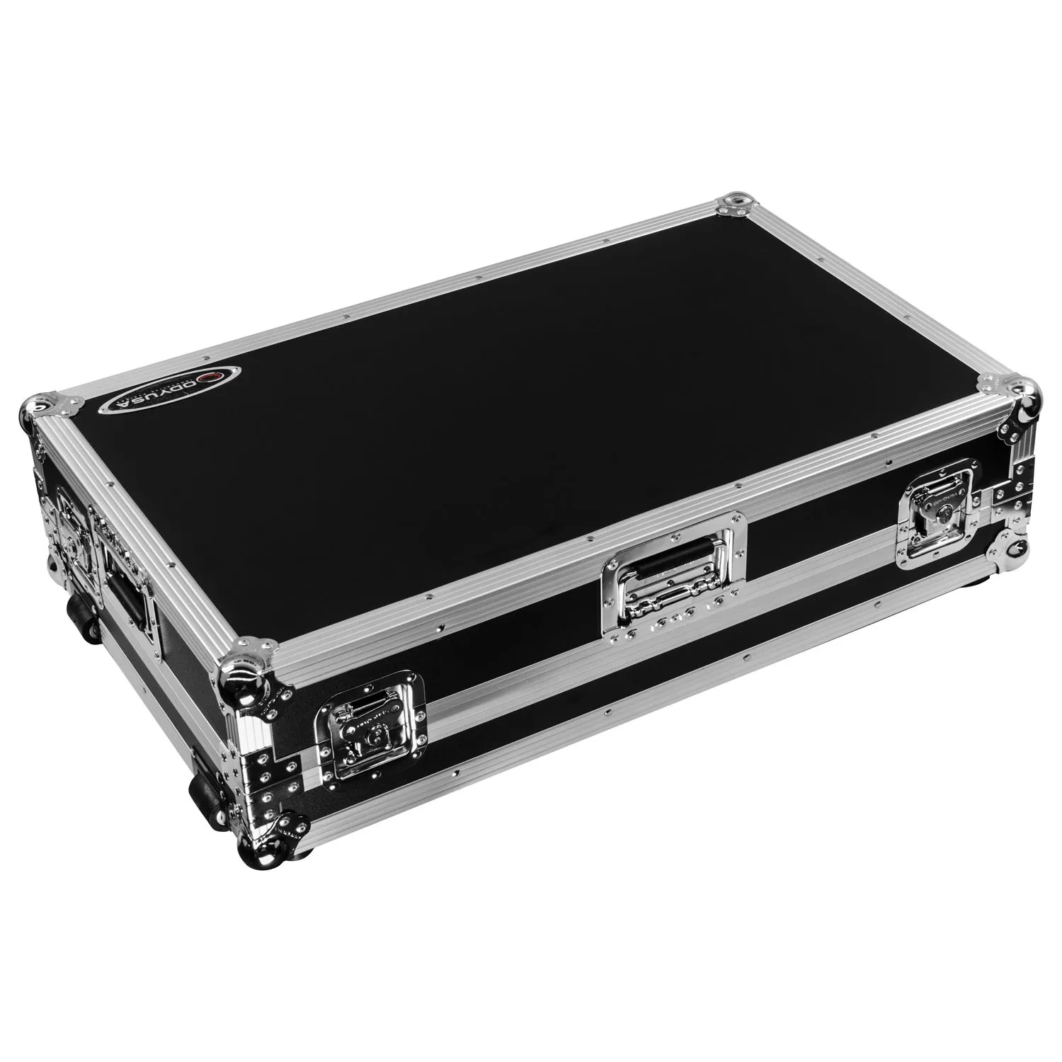Pioneer DDJ-REV7 Glide Style Flight Case with Wheels and Laptop Platform - Image 10