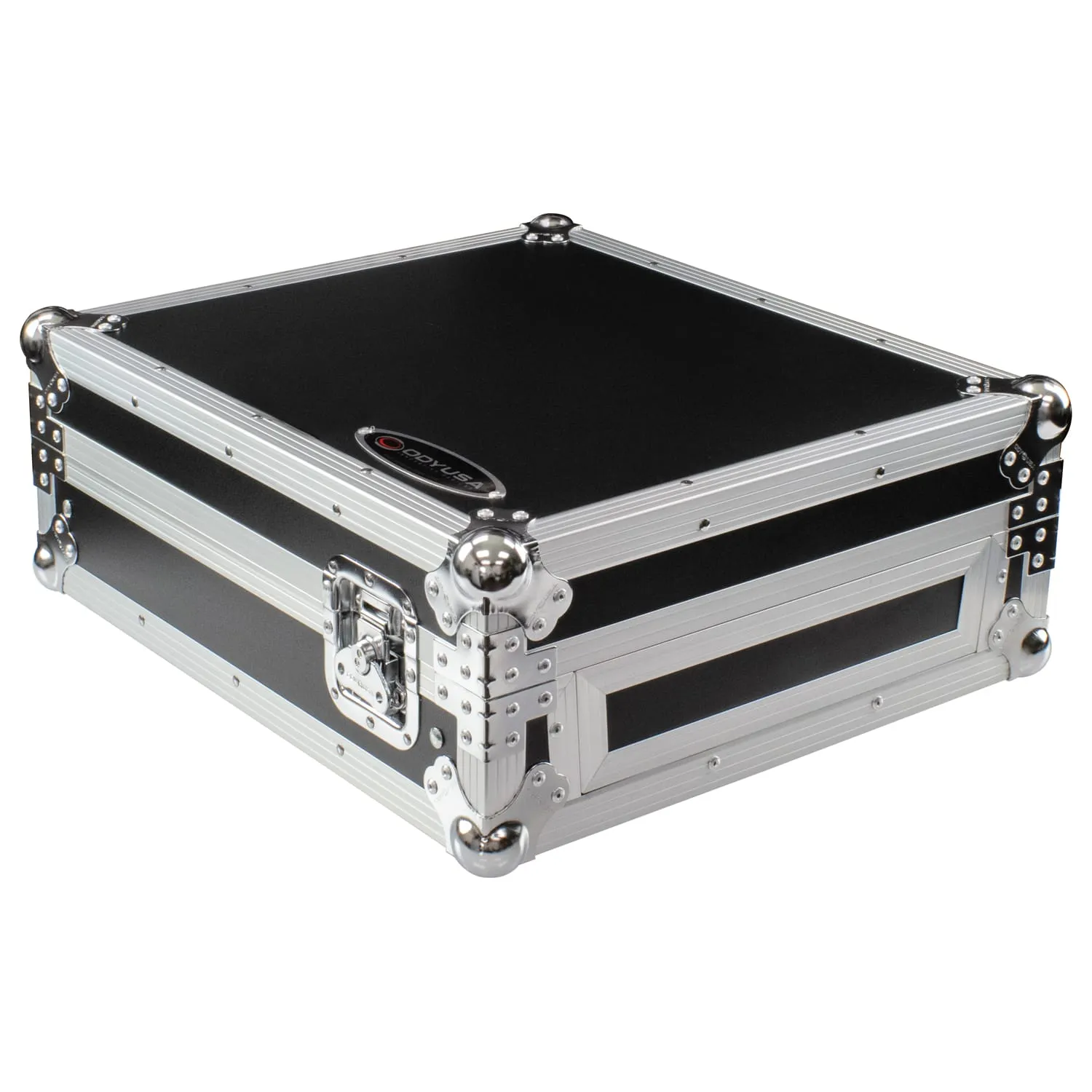 Odyssey Pioneer DJ DJM-A9 Flight Case with Glide Style Laptop Platform - Image 4