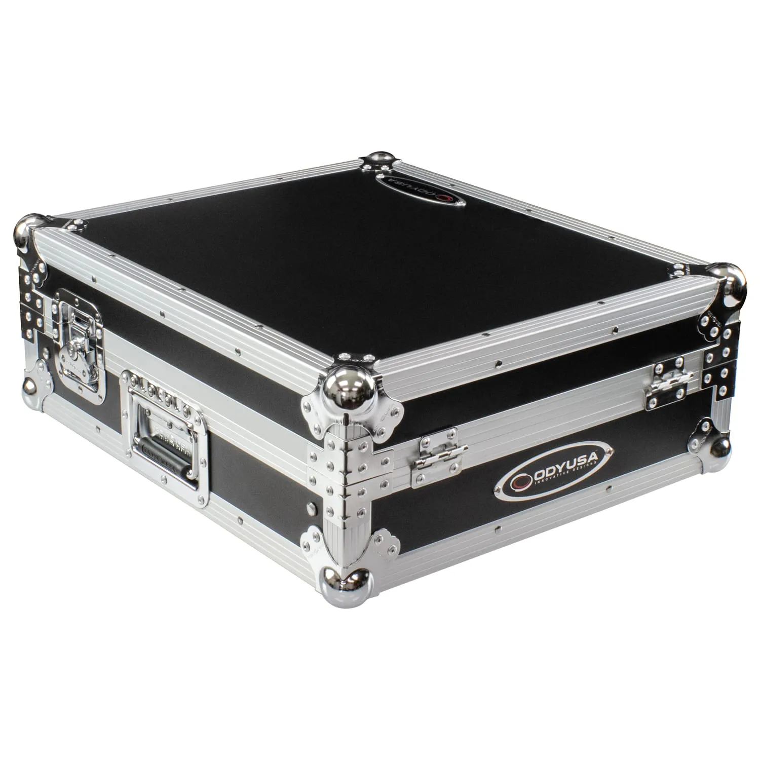Odyssey Pioneer DJ DJM-A9 Flight Case with Glide Style Laptop Platform - Image 5