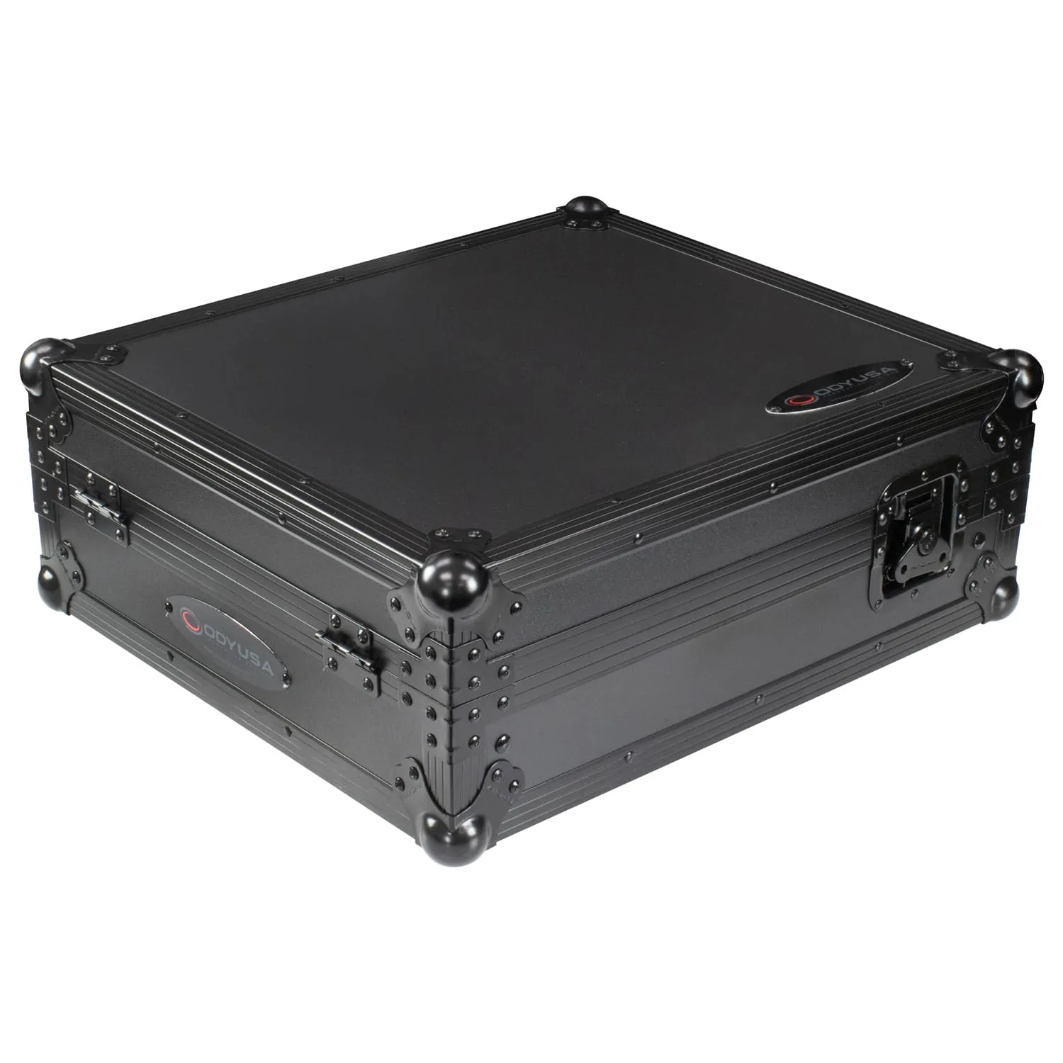 Odyssey Pioneer DJ DJM-A9 Black Label Flight Case with Glide Style Laptop Platform - Image 7