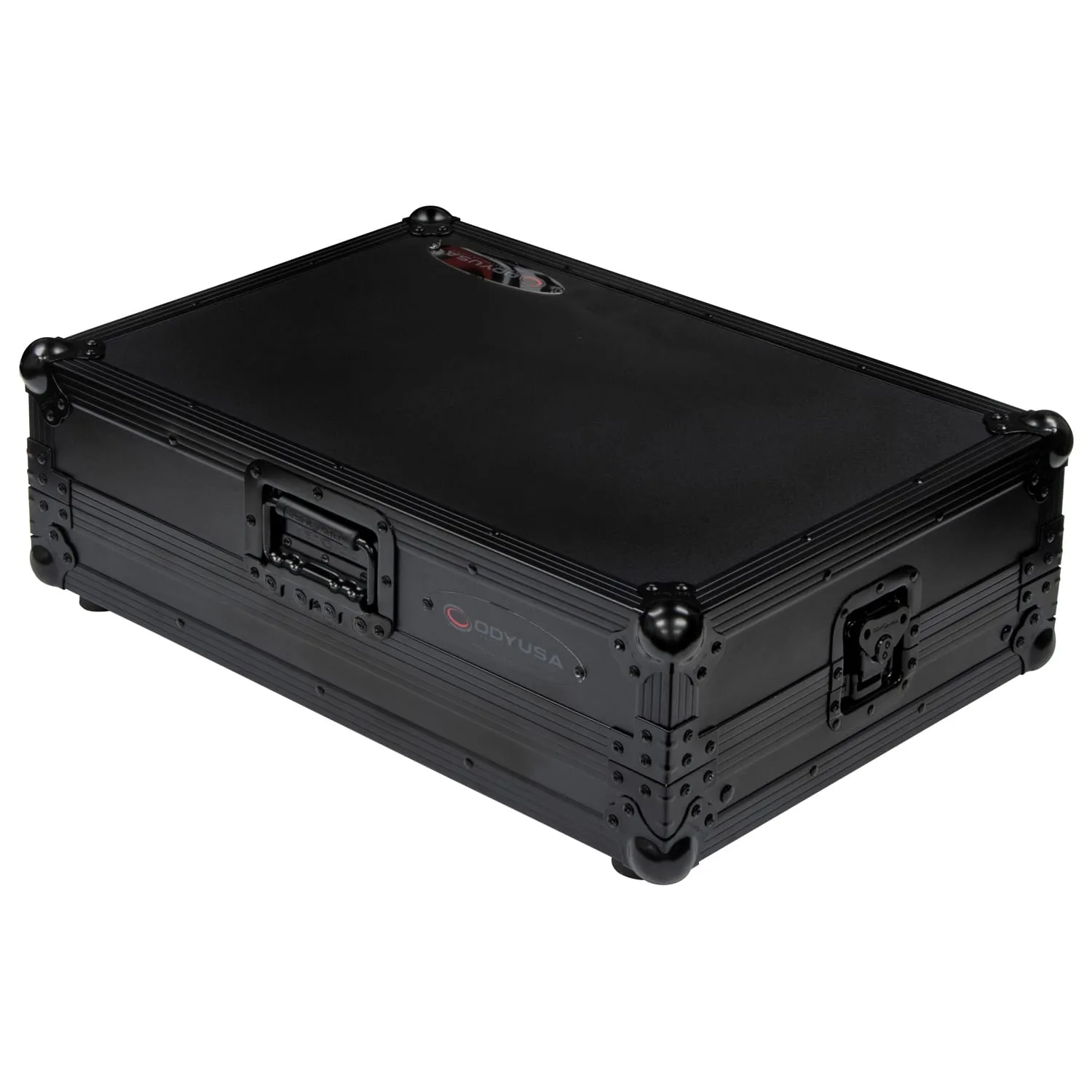 Hercules DJControl Inpulse 500 Black Label Flight Case with Glide Style Laptop Platform - Image 5