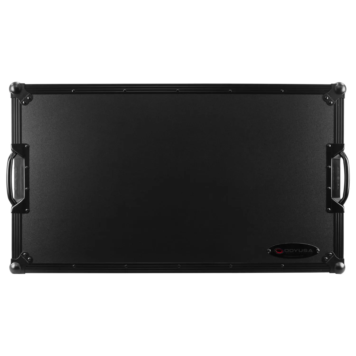 RANE PERFORMER Black Label 1U Flight Case with Glide Style Laptop Platform and Wheels - Image 10