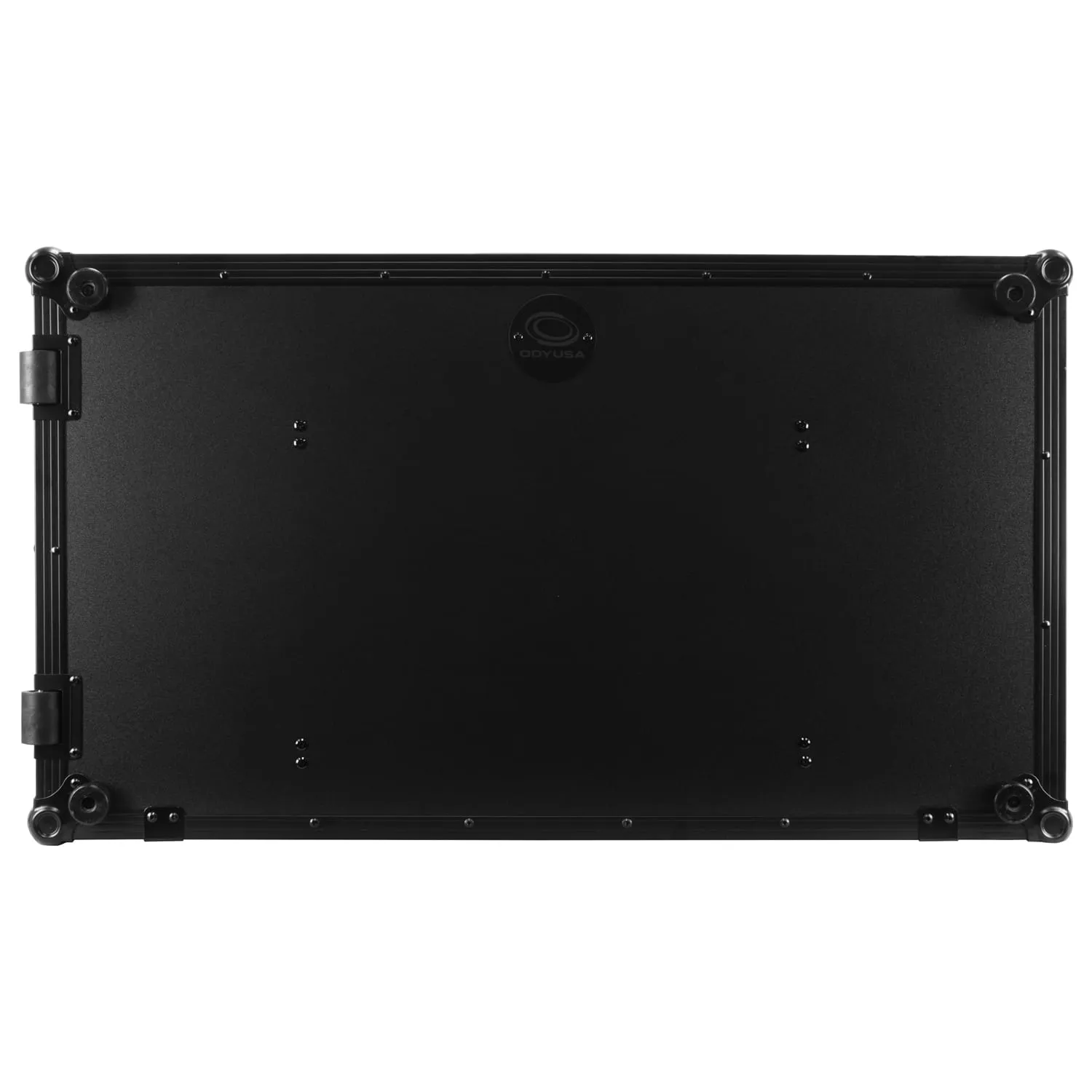 RANE PERFORMER Black Label 1U Flight Case with Glide Style Laptop Platform and Wheels - Image 11