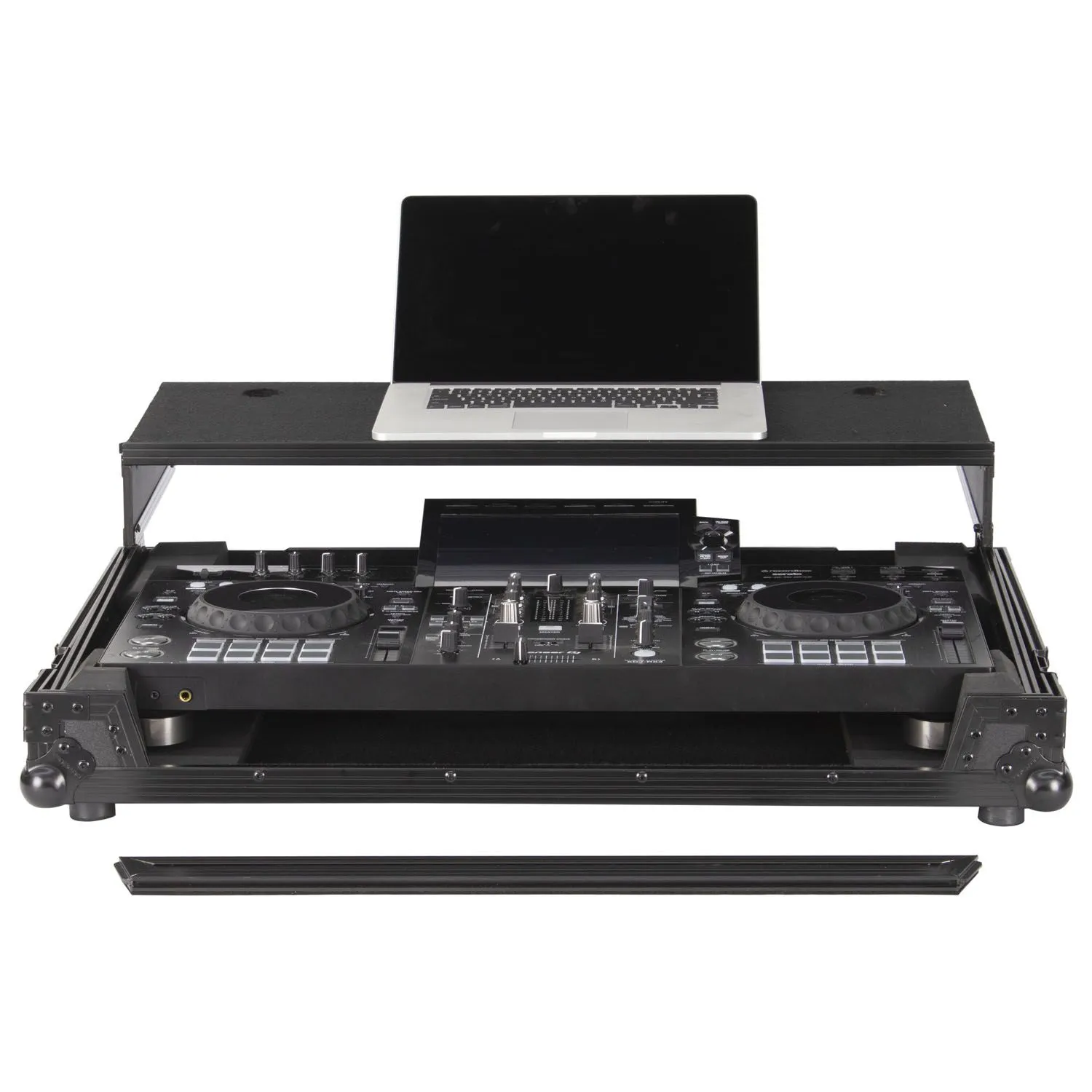 Pioneer XDJ-RX3 Black Label Glide Style Flight Case with Wheels - Image 2
