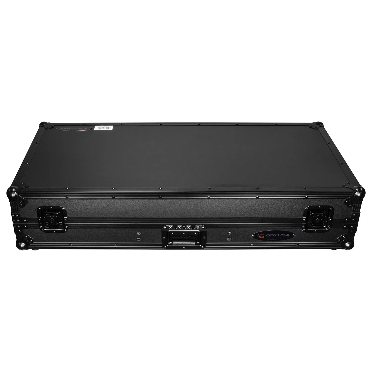 Rane Seventy / Seventy-Two and Rane Twelve Remixer Black Glide Style DJ Coffin Case - Image 11