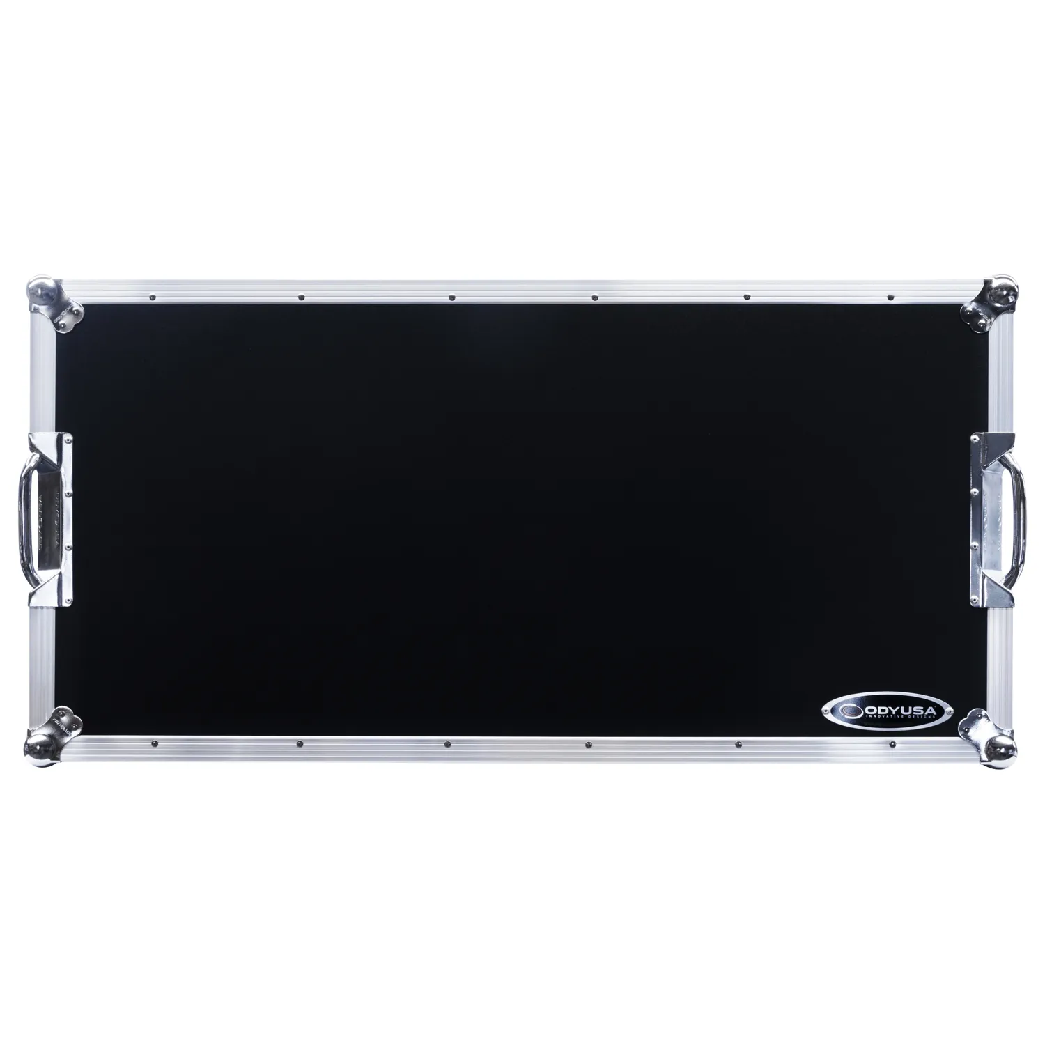 Low Profile Rane Twelve and Rane Seventy / Seventy-Two Coffin Flight Case with Glide Platform - Image 12