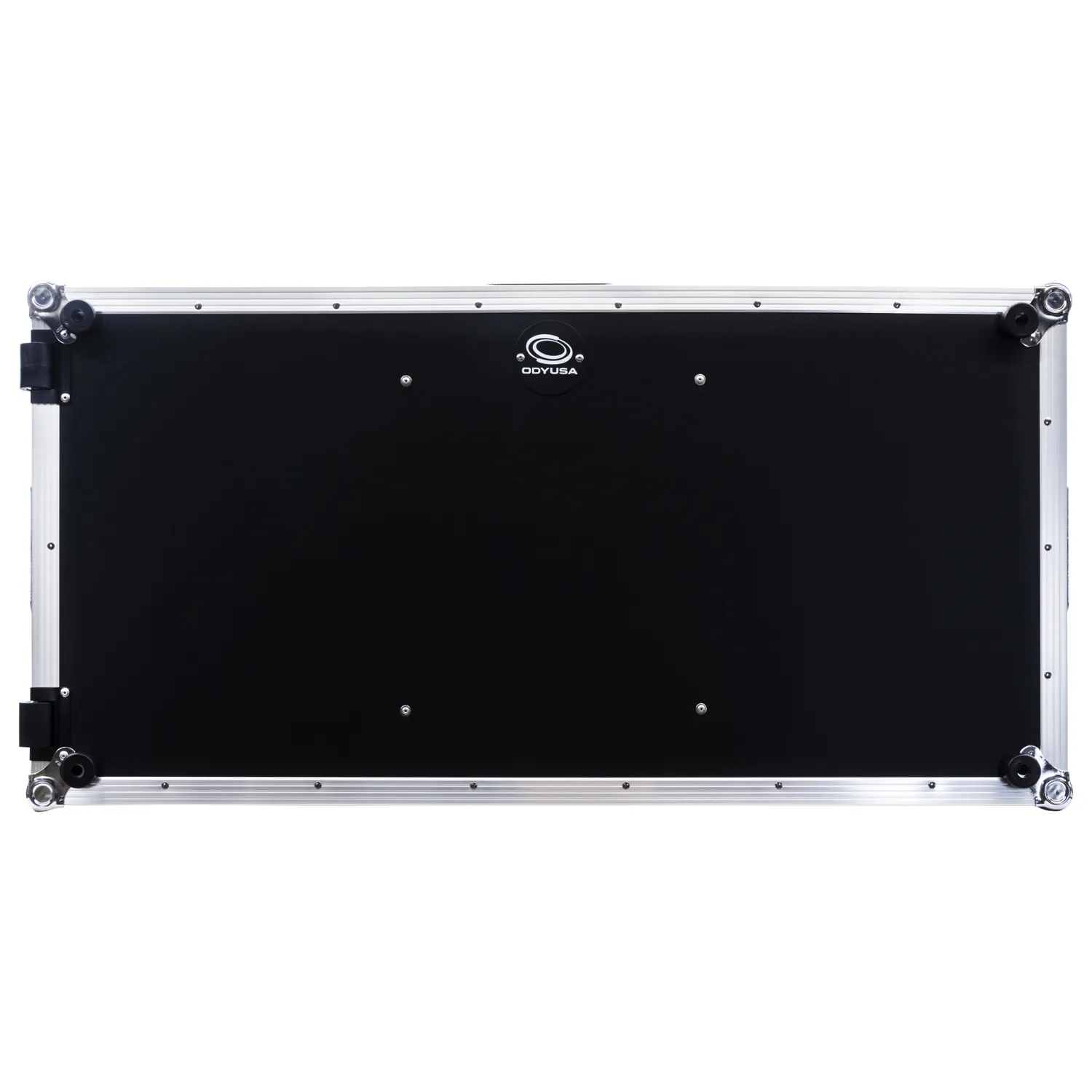 Low Profile Rane Twelve and Rane Seventy / Seventy-Two Coffin Flight Case with Glide Platform - Image 13