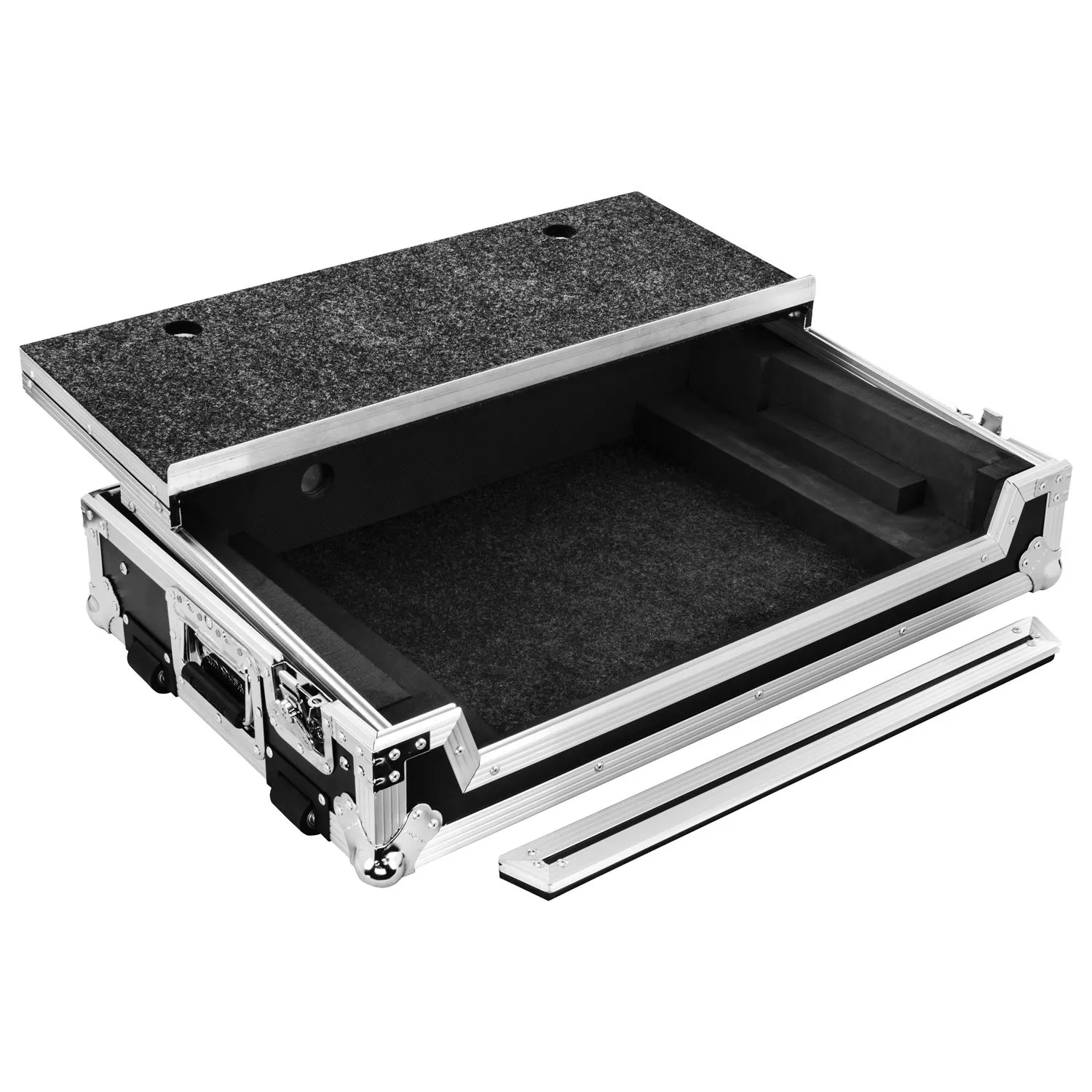 RANE ONE MKII / RANE ONE Flight Case with Patented Glide Platform - Image 9