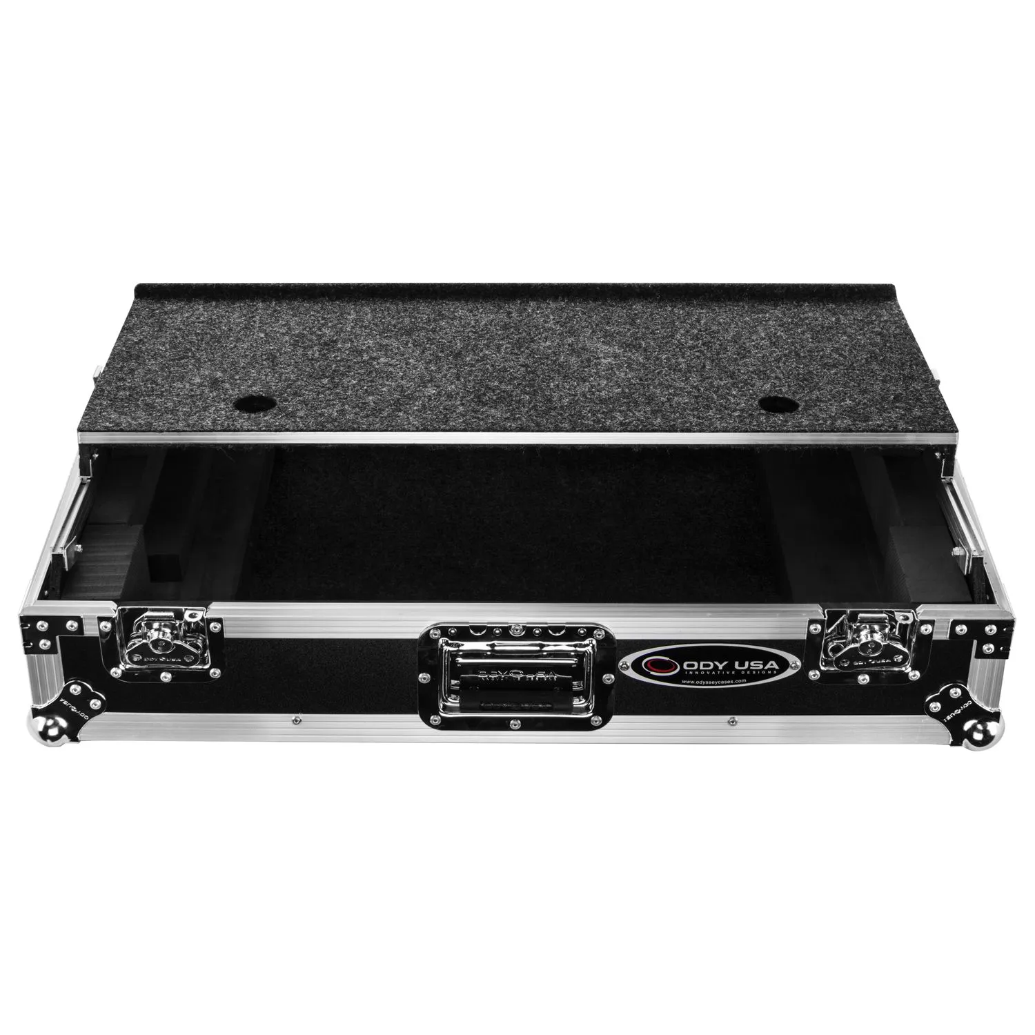 RANE ONE MKII / RANE ONE Flight Case with Patented Glide Platform - Image 10